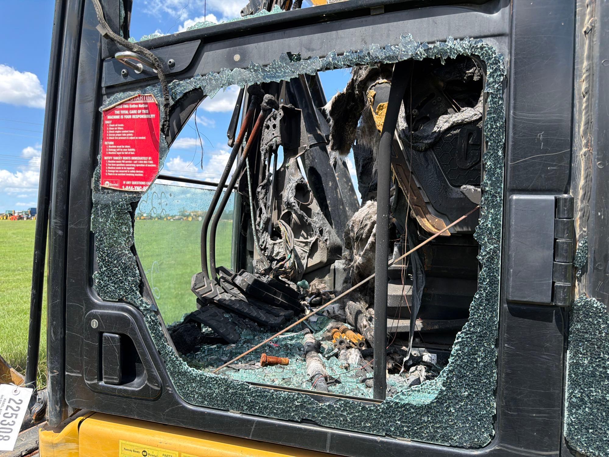 Caterpillar 315