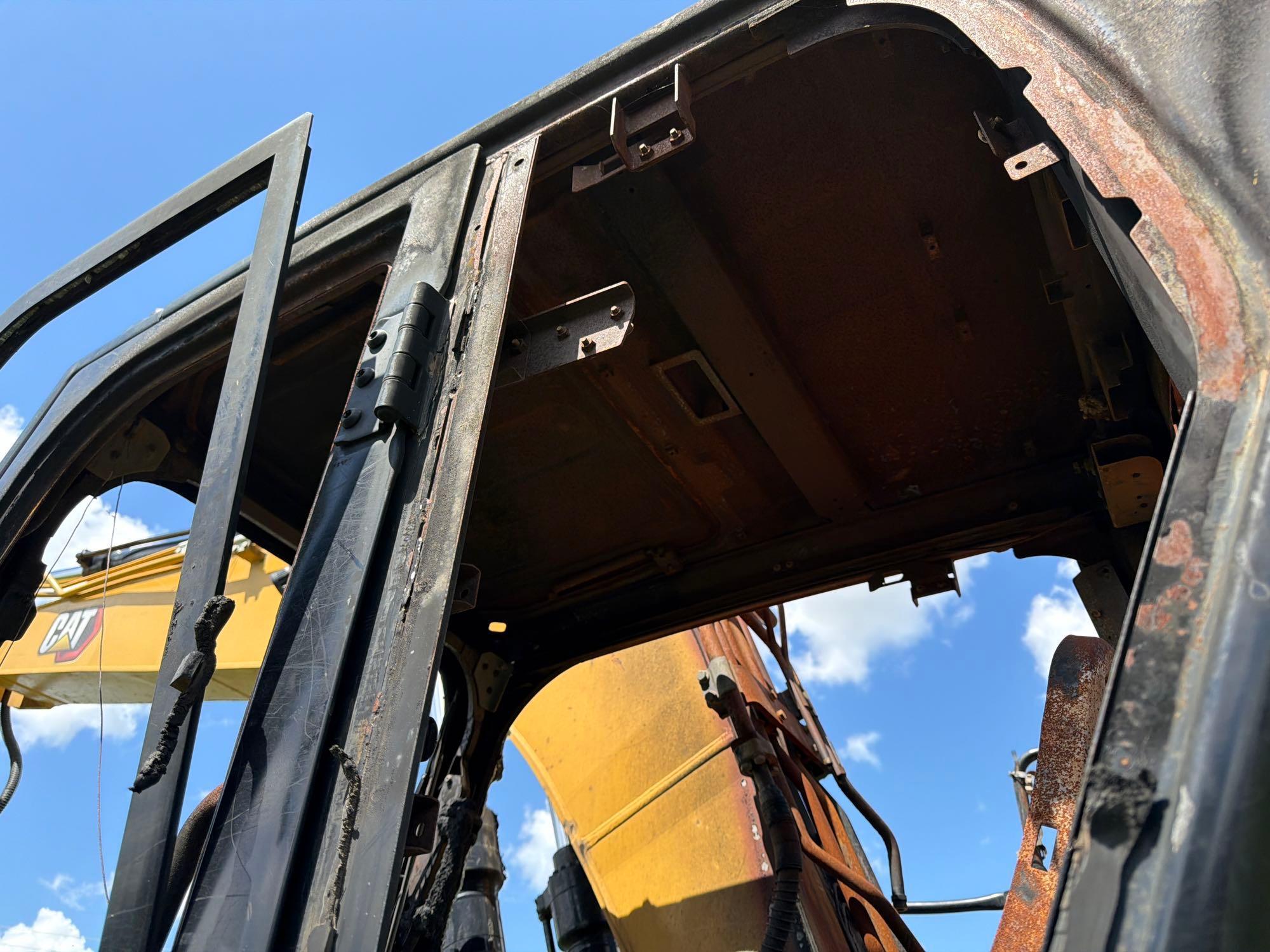 Caterpillar 315