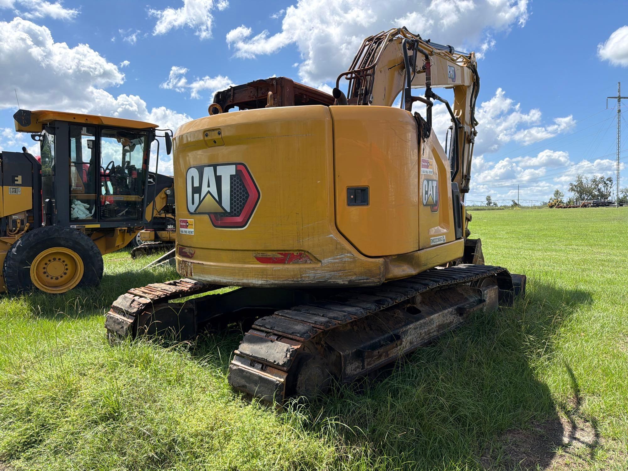 Caterpillar 315