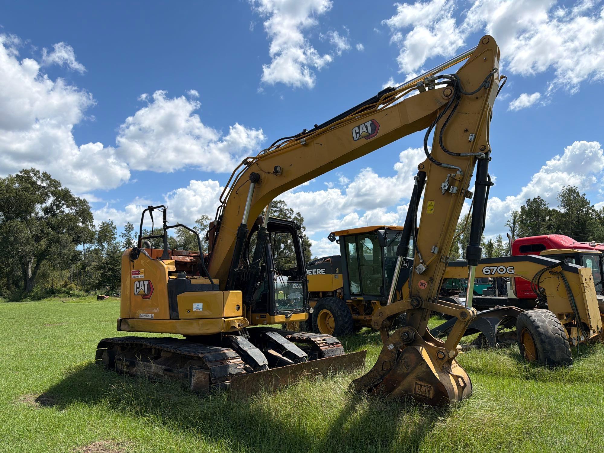 Caterpillar 315