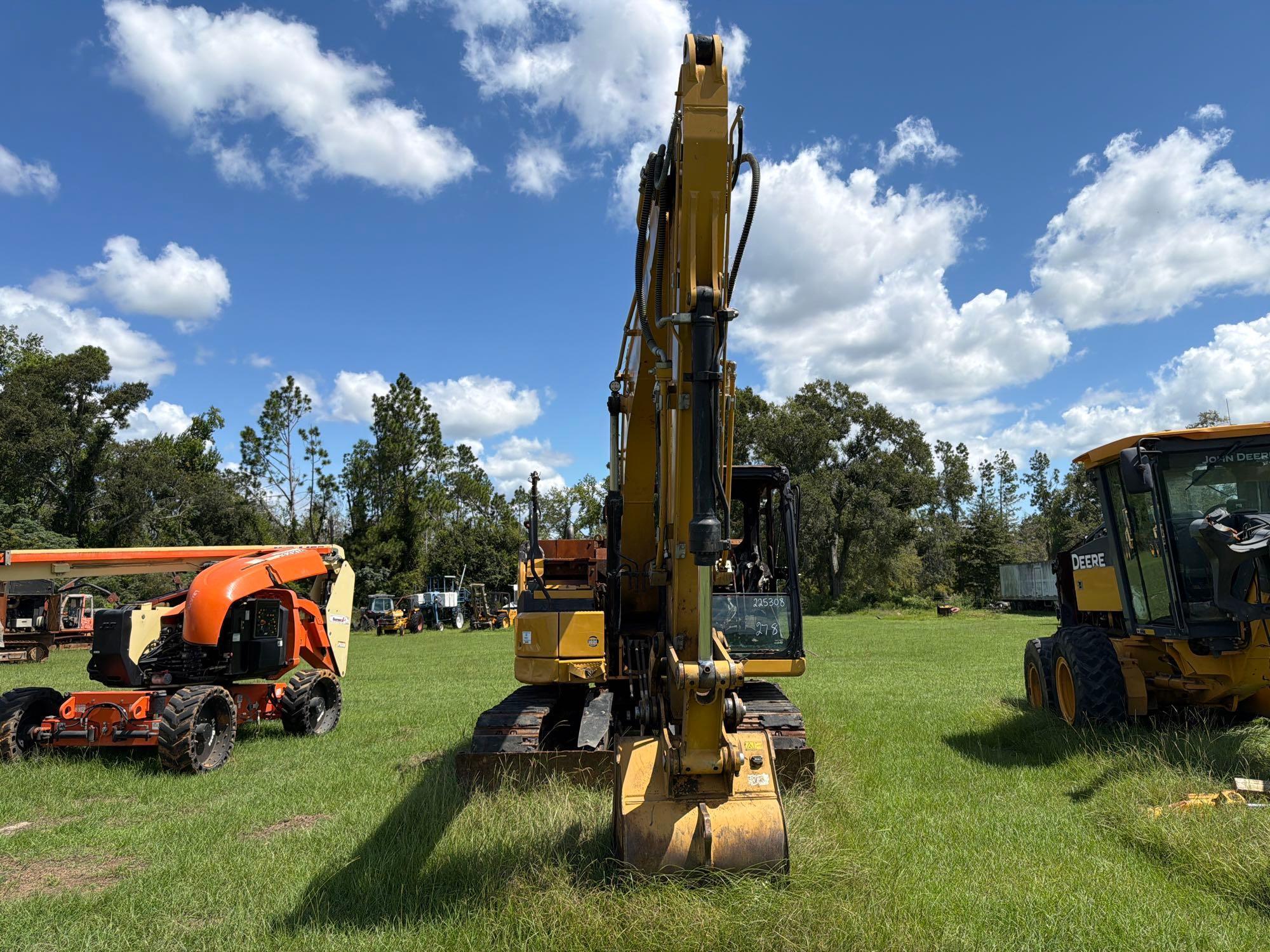 Caterpillar 315