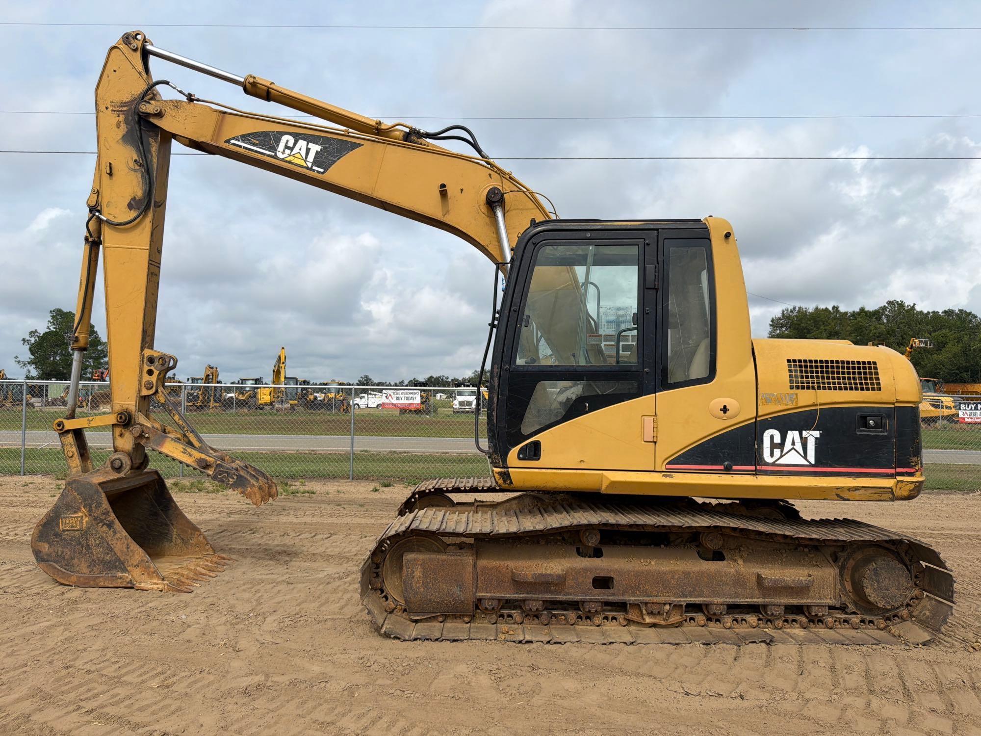 Caterpillar 312CL