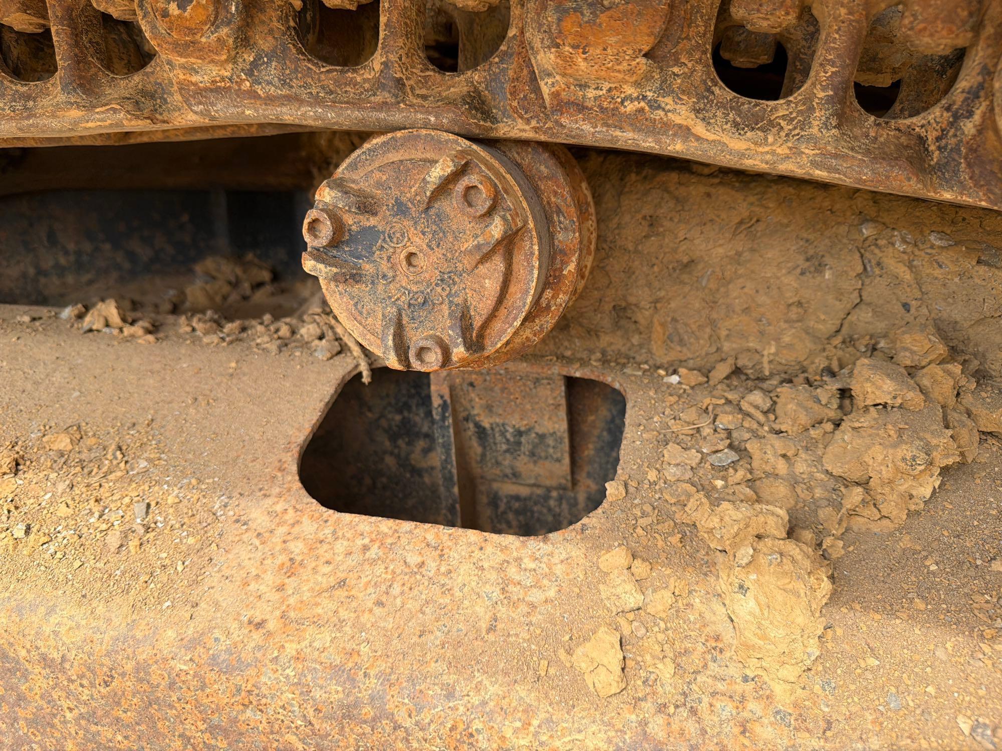Caterpillar 312CL