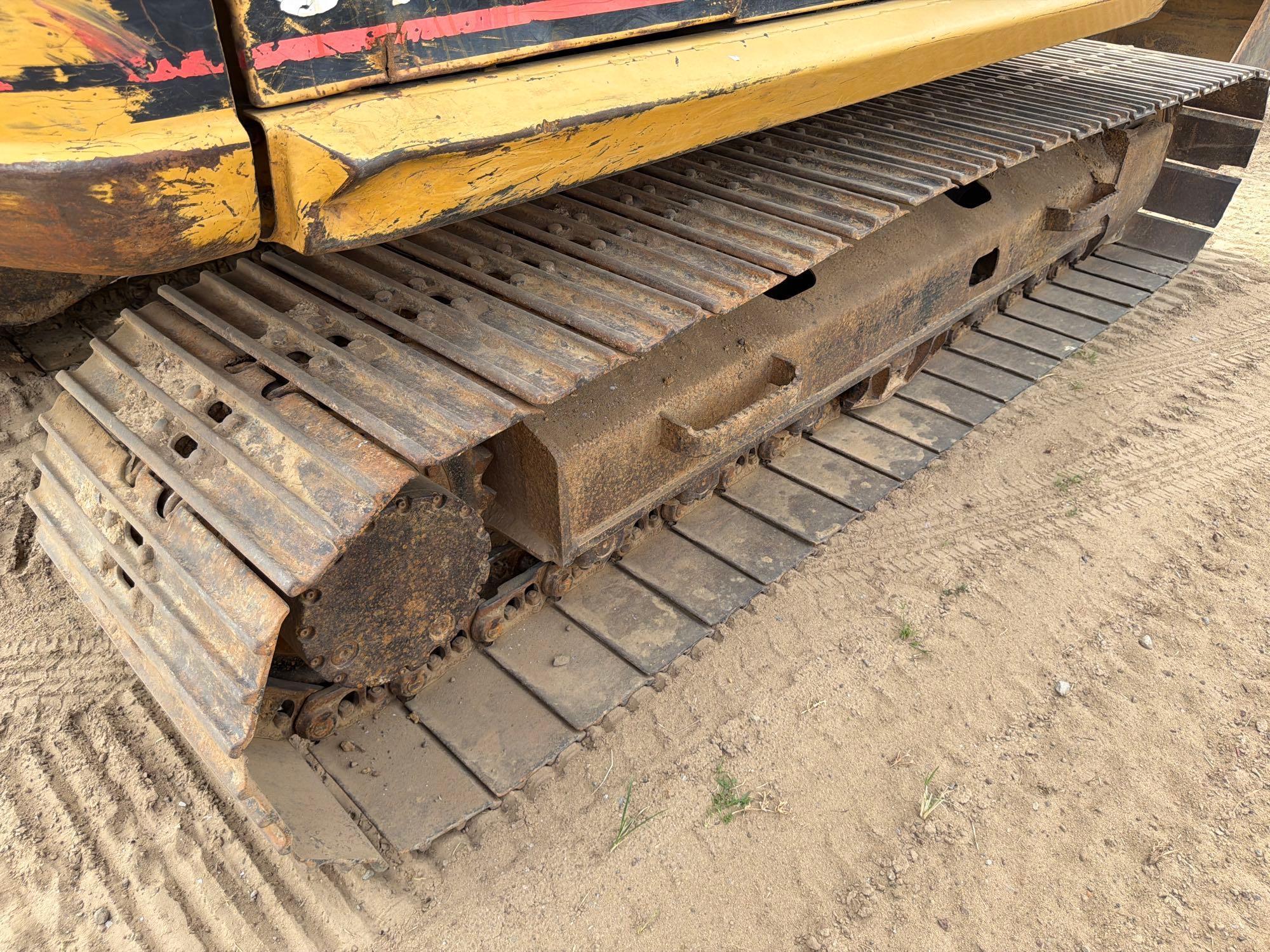 Caterpillar 312CL