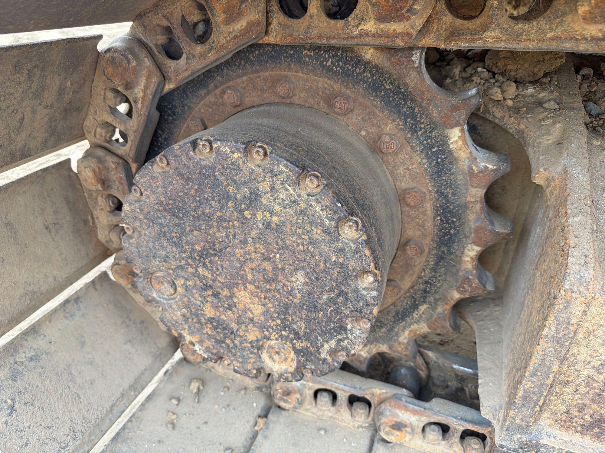 Caterpillar 312CL