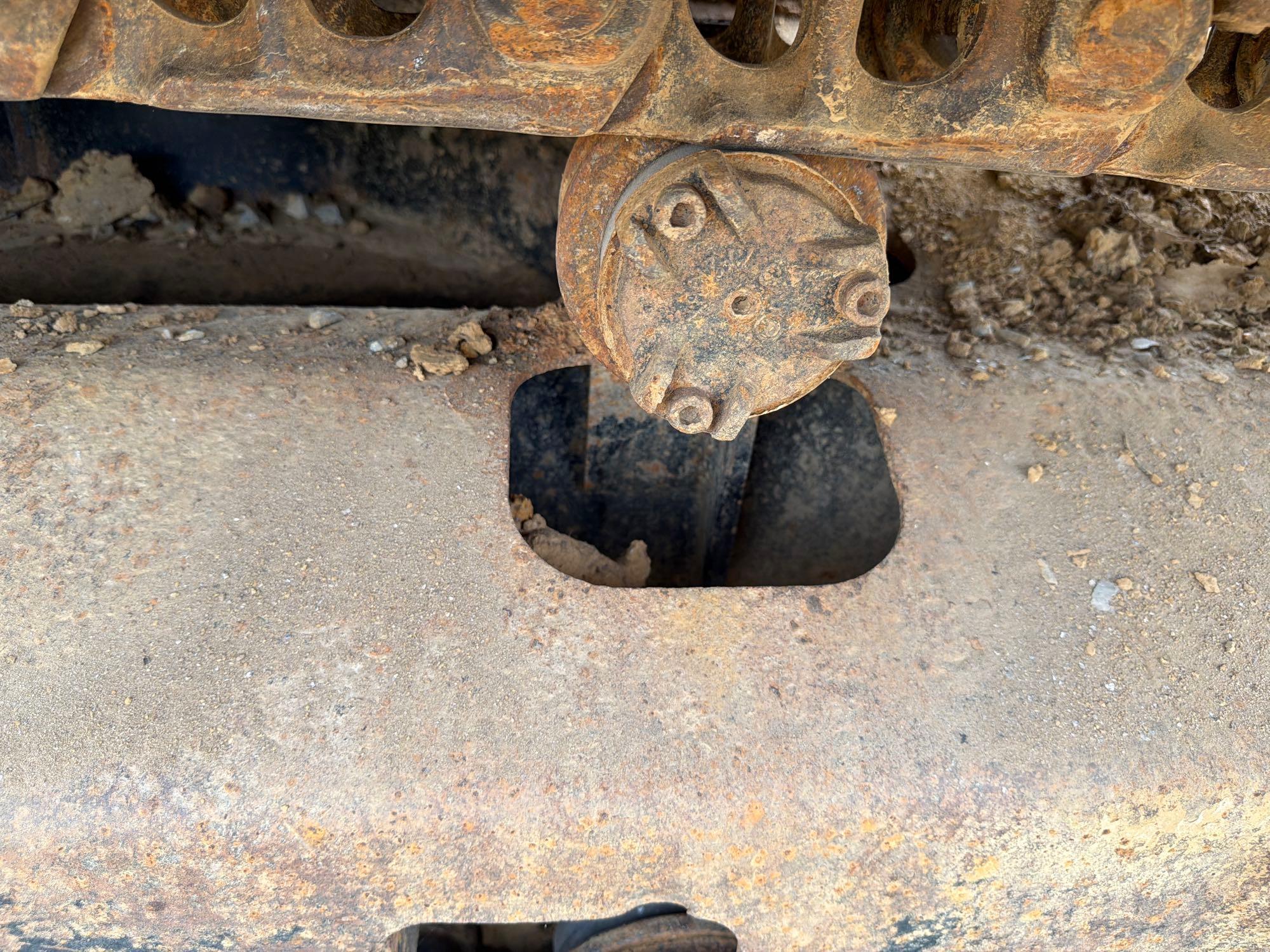 Caterpillar 312CL