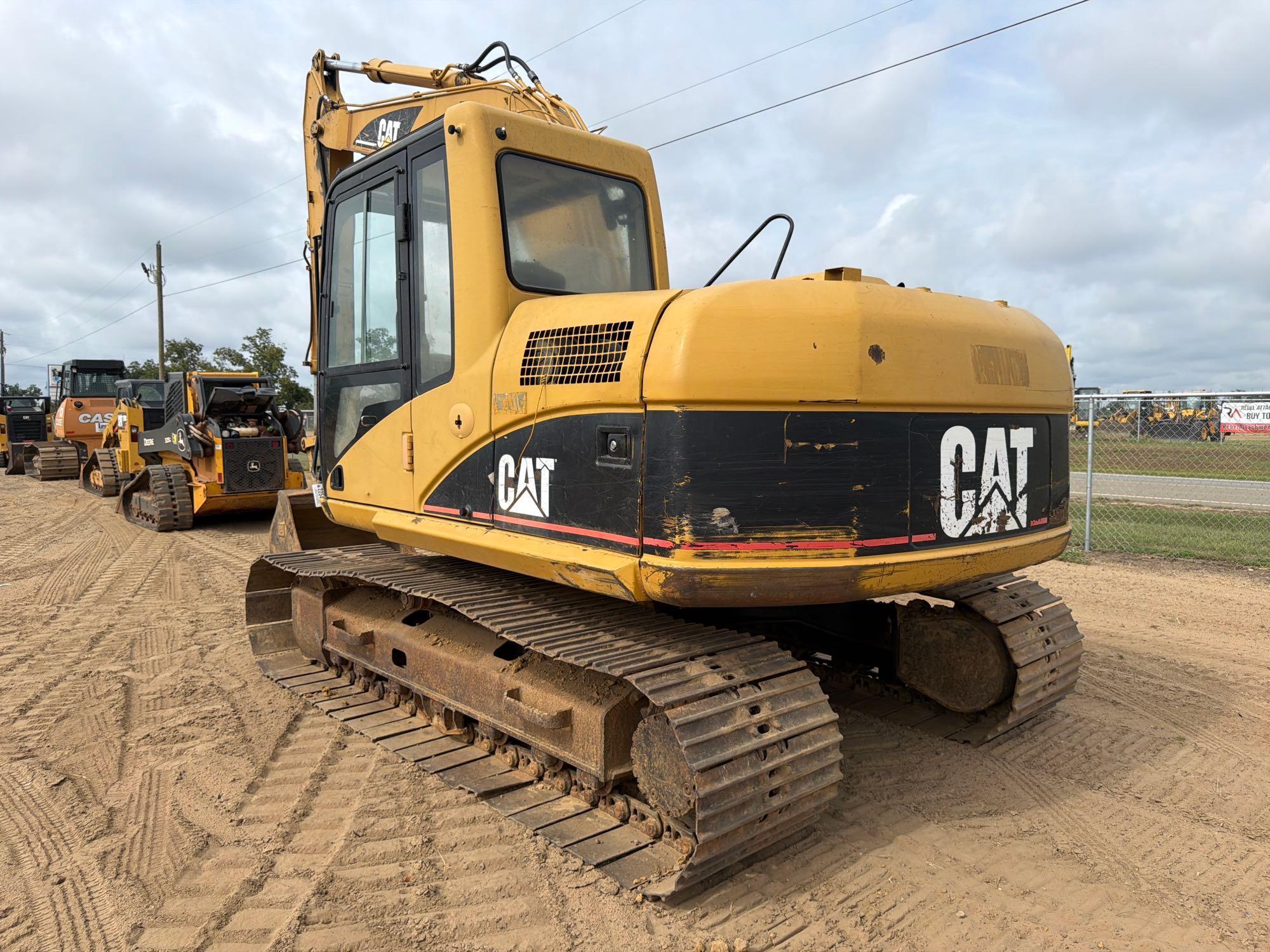 Caterpillar 312CL