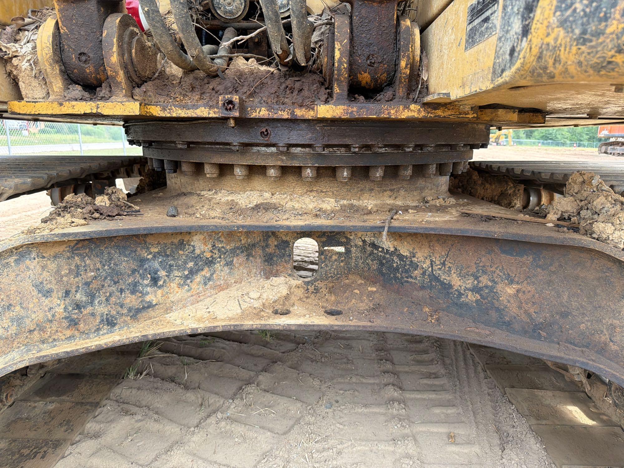 Caterpillar 312CL