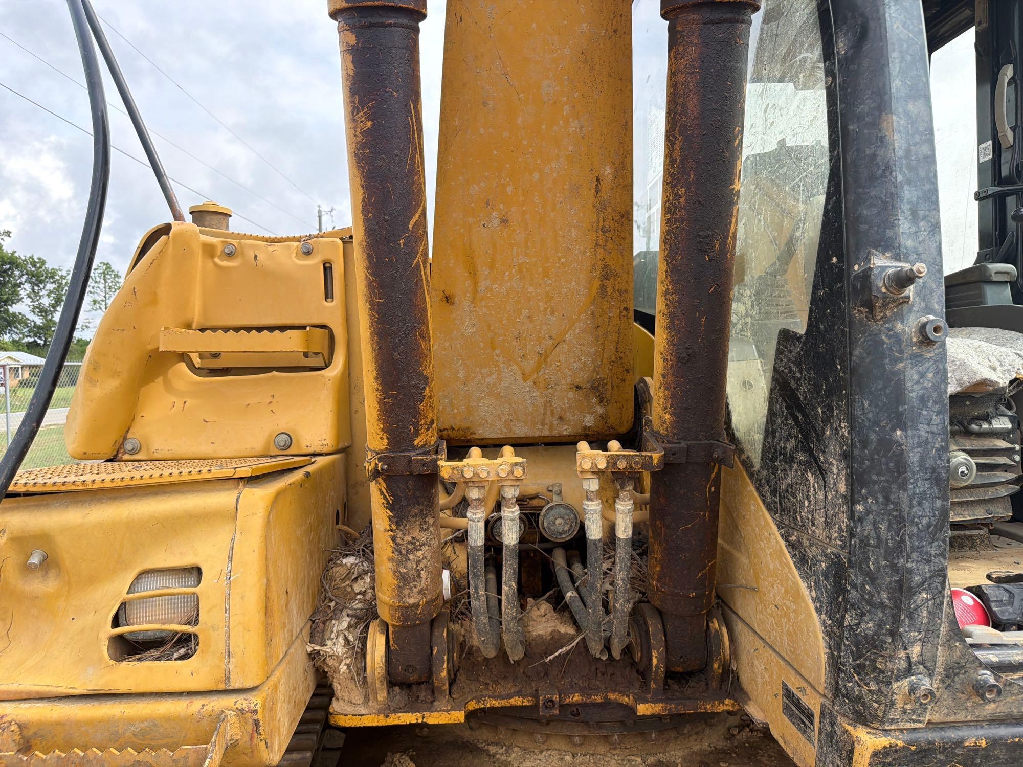Caterpillar 312CL