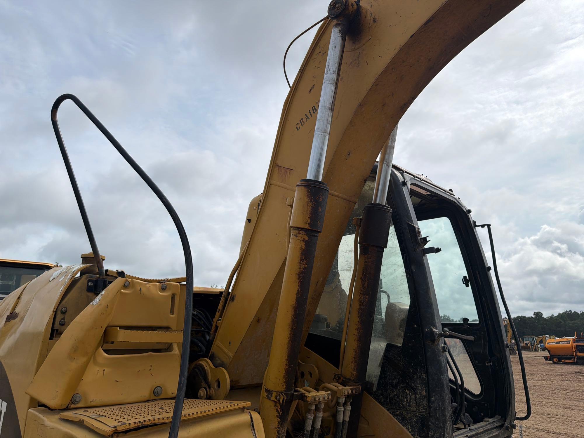 Caterpillar 312CL