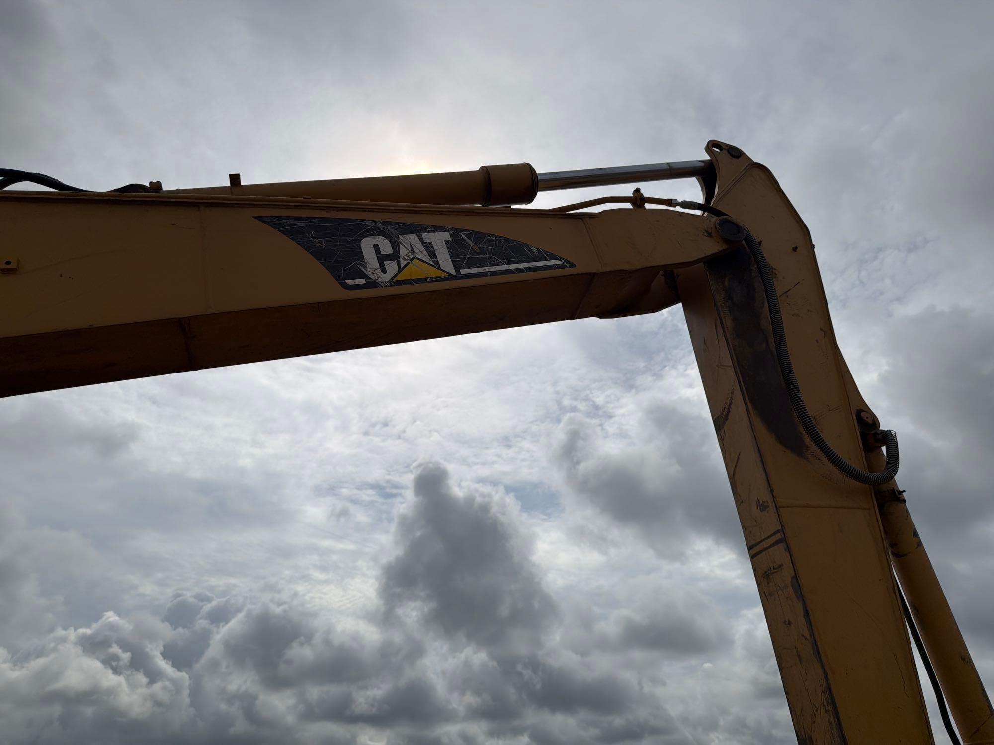Caterpillar 312CL