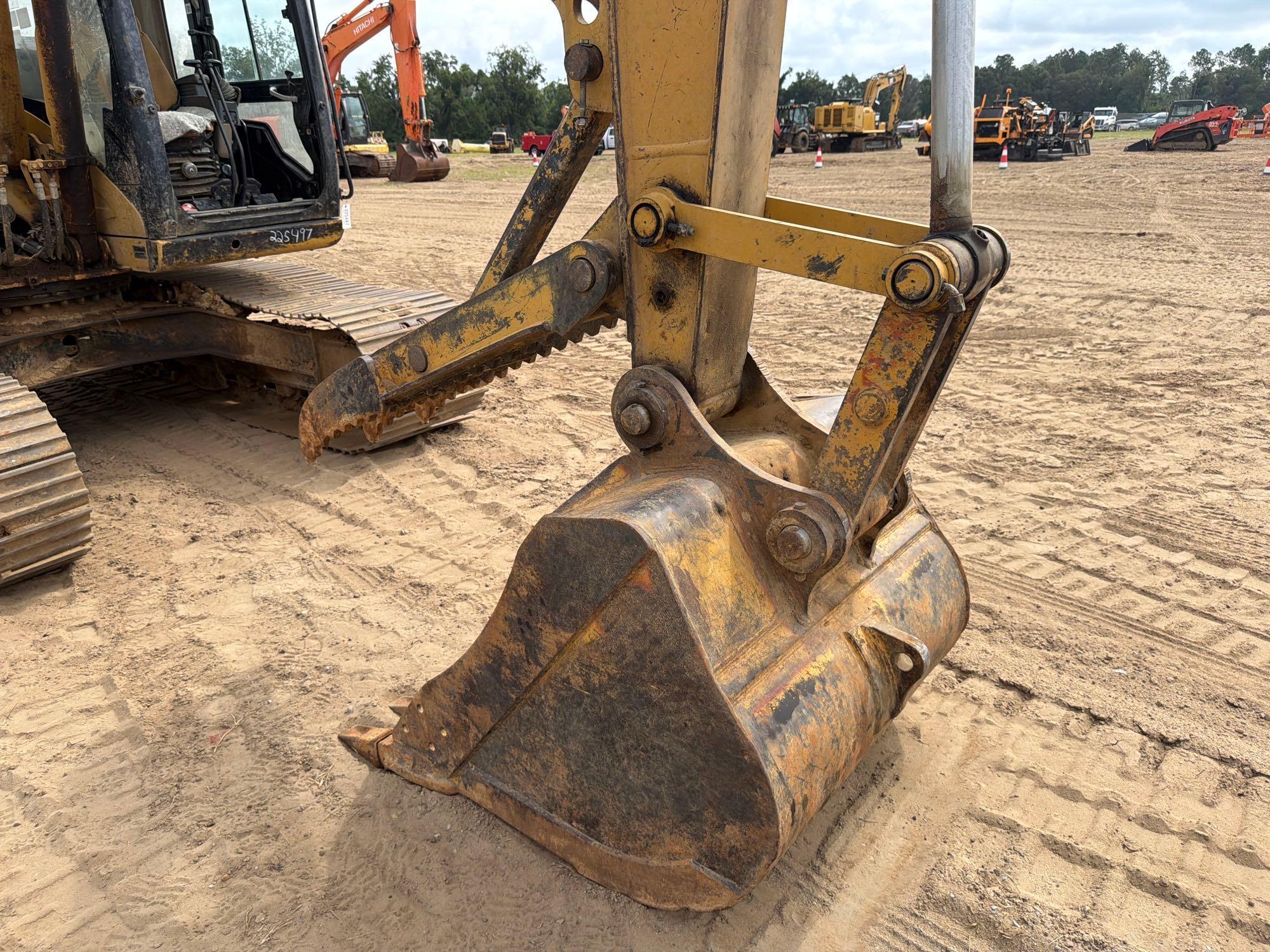 Caterpillar 312CL