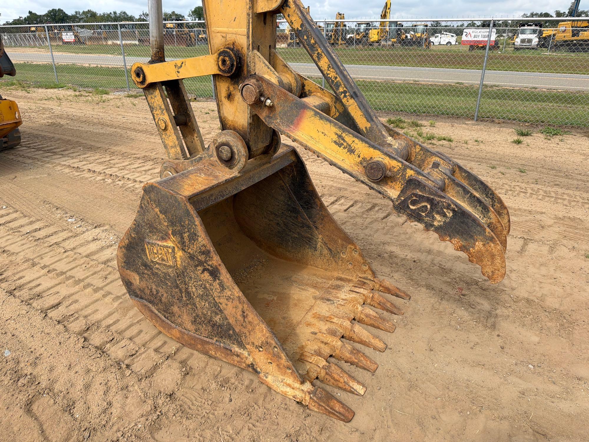 Caterpillar 312CL