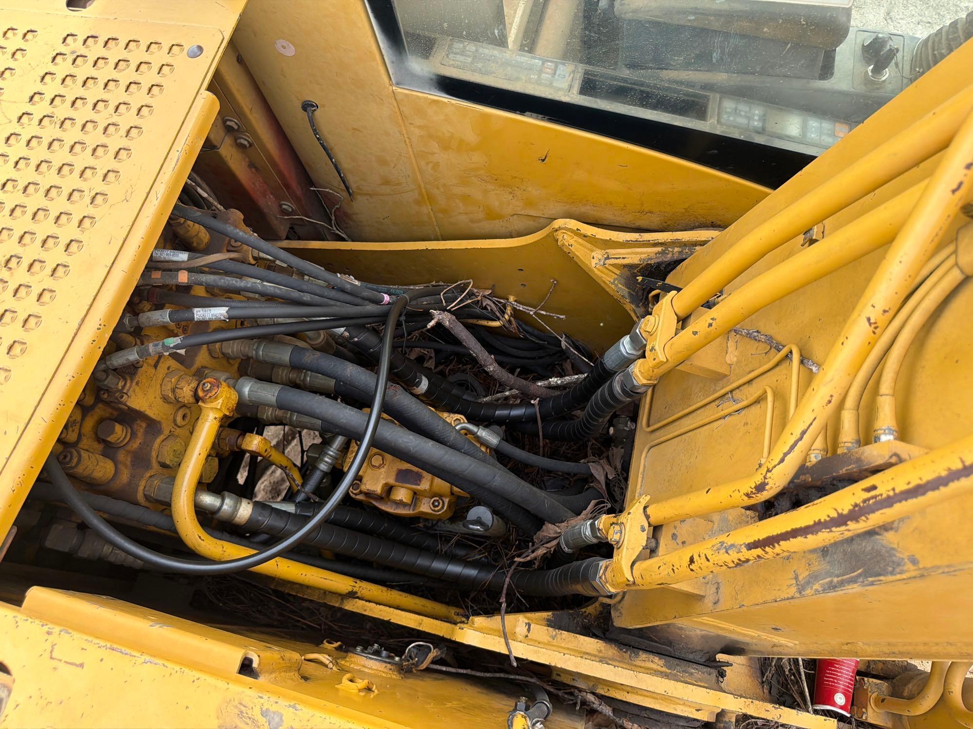 Caterpillar 312CL