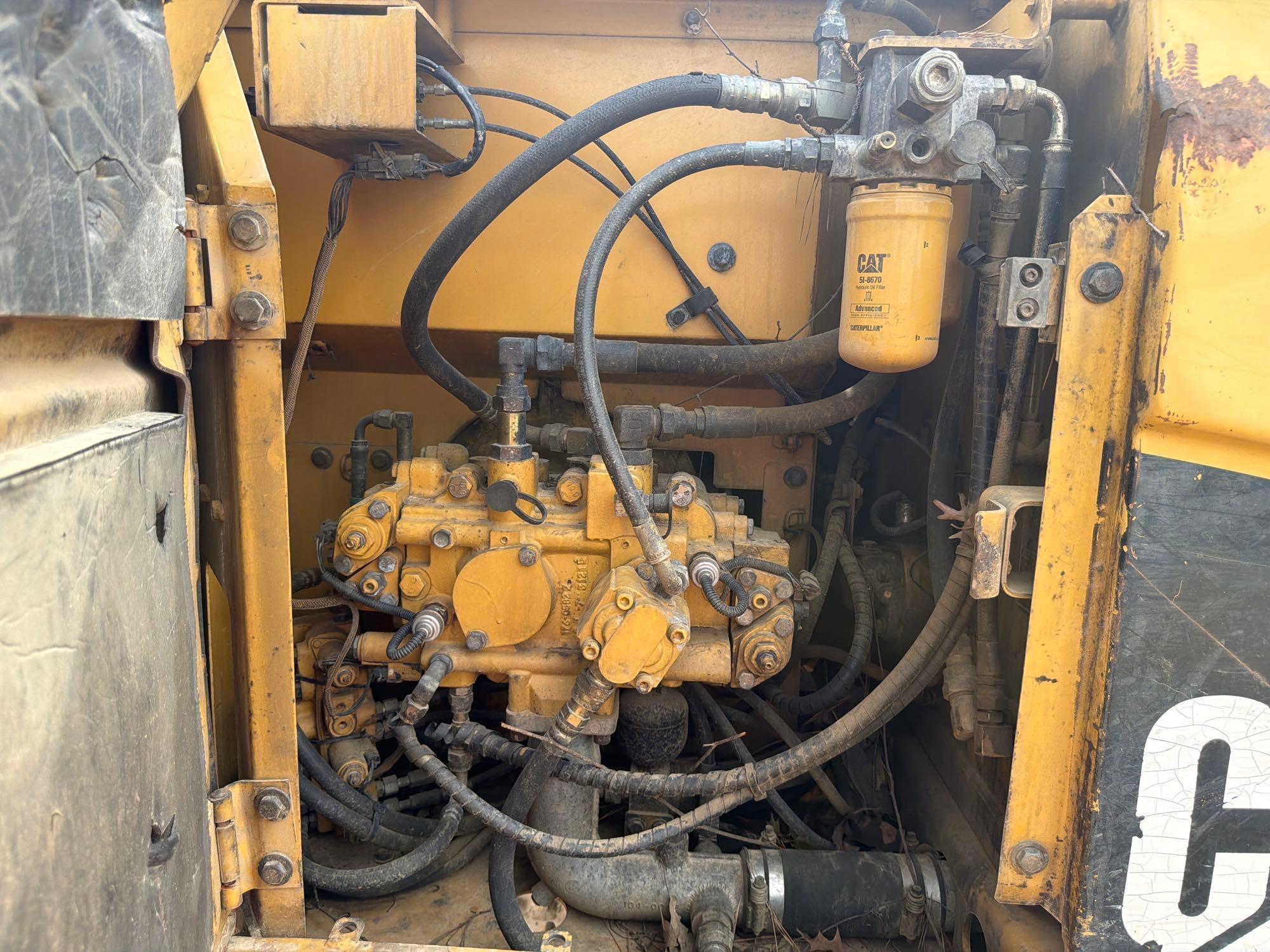Caterpillar 312CL