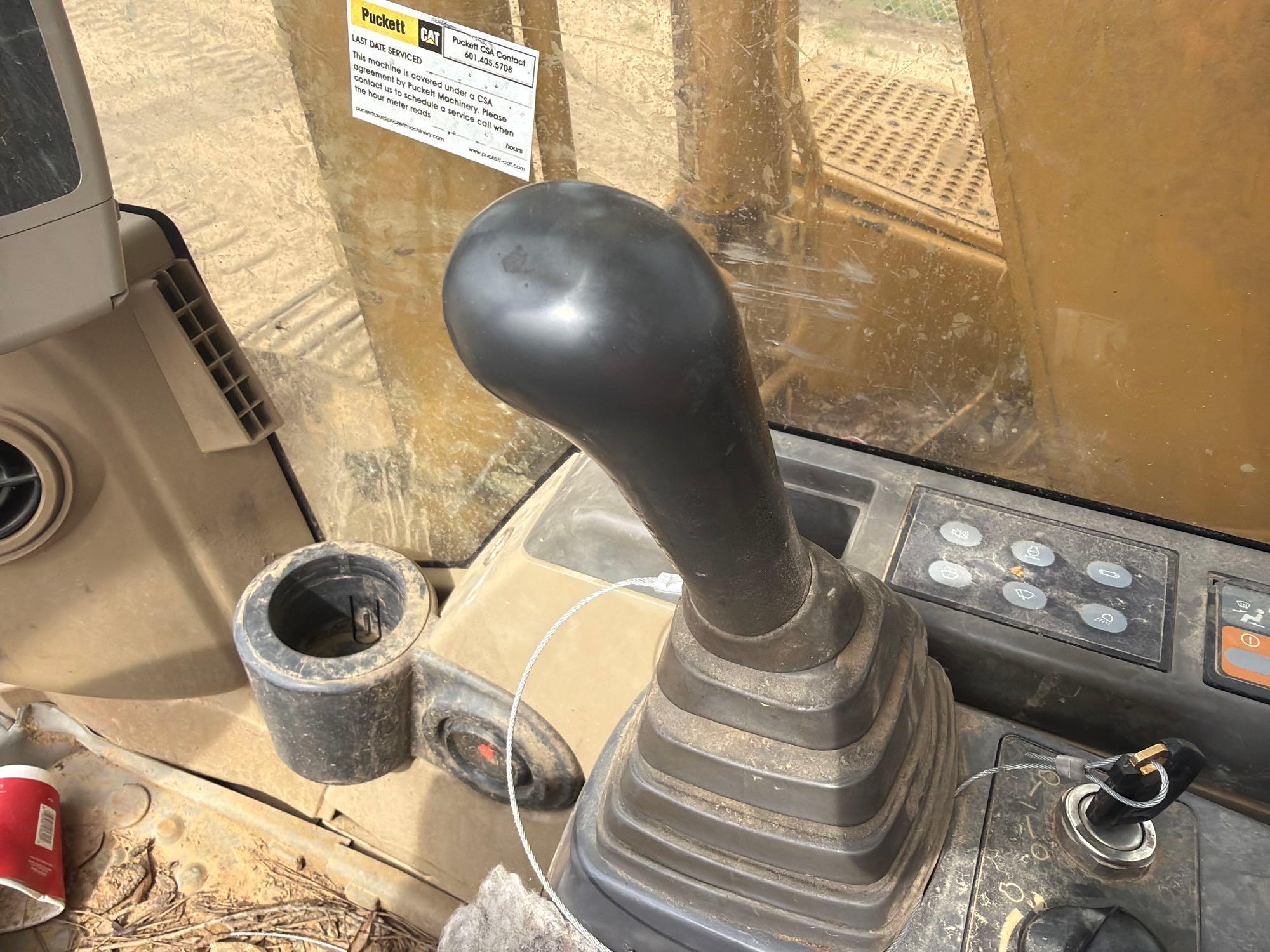 Caterpillar 312CL