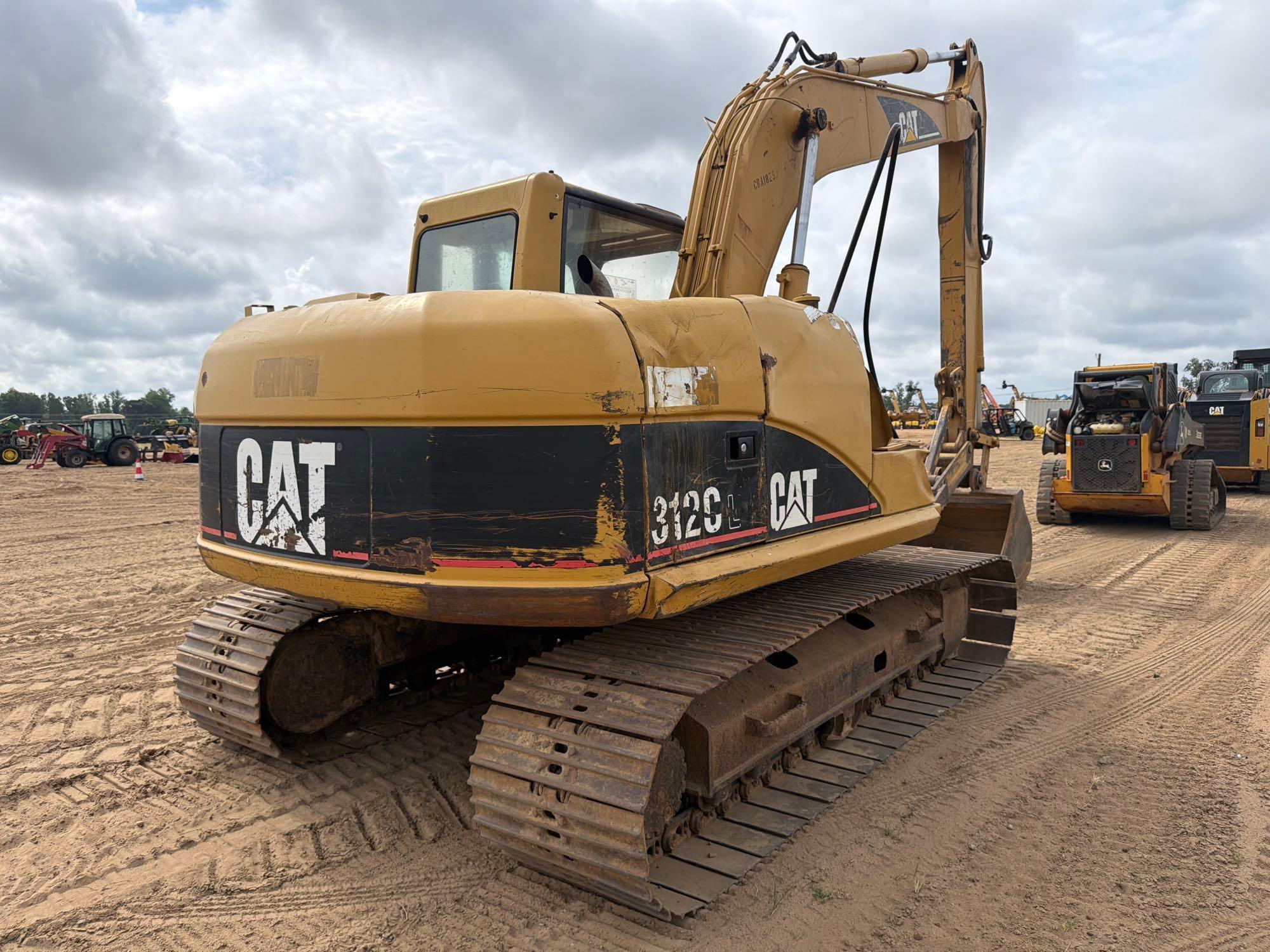Caterpillar 312CL
