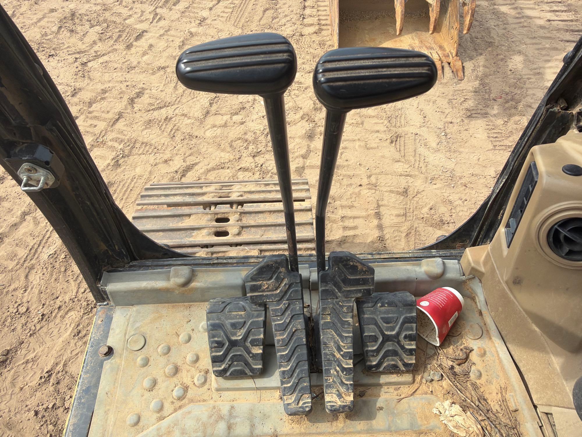 Caterpillar 312CL