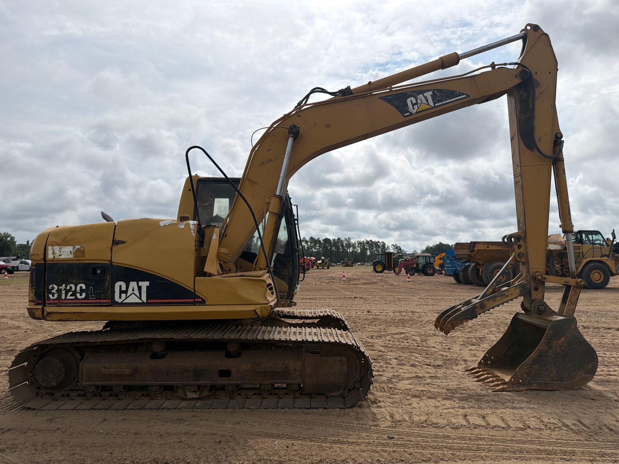 Caterpillar 312CL
