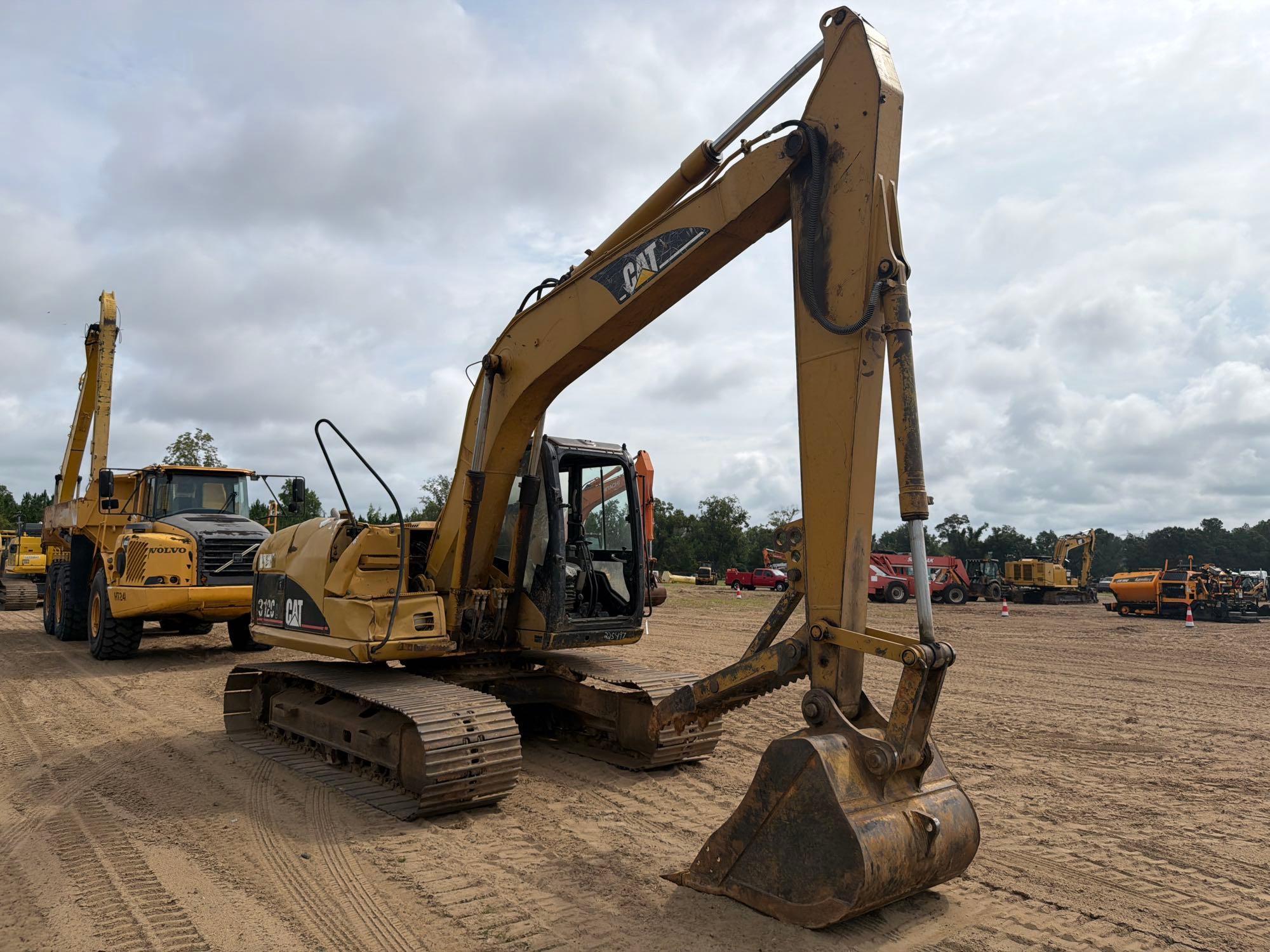 Caterpillar 312CL
