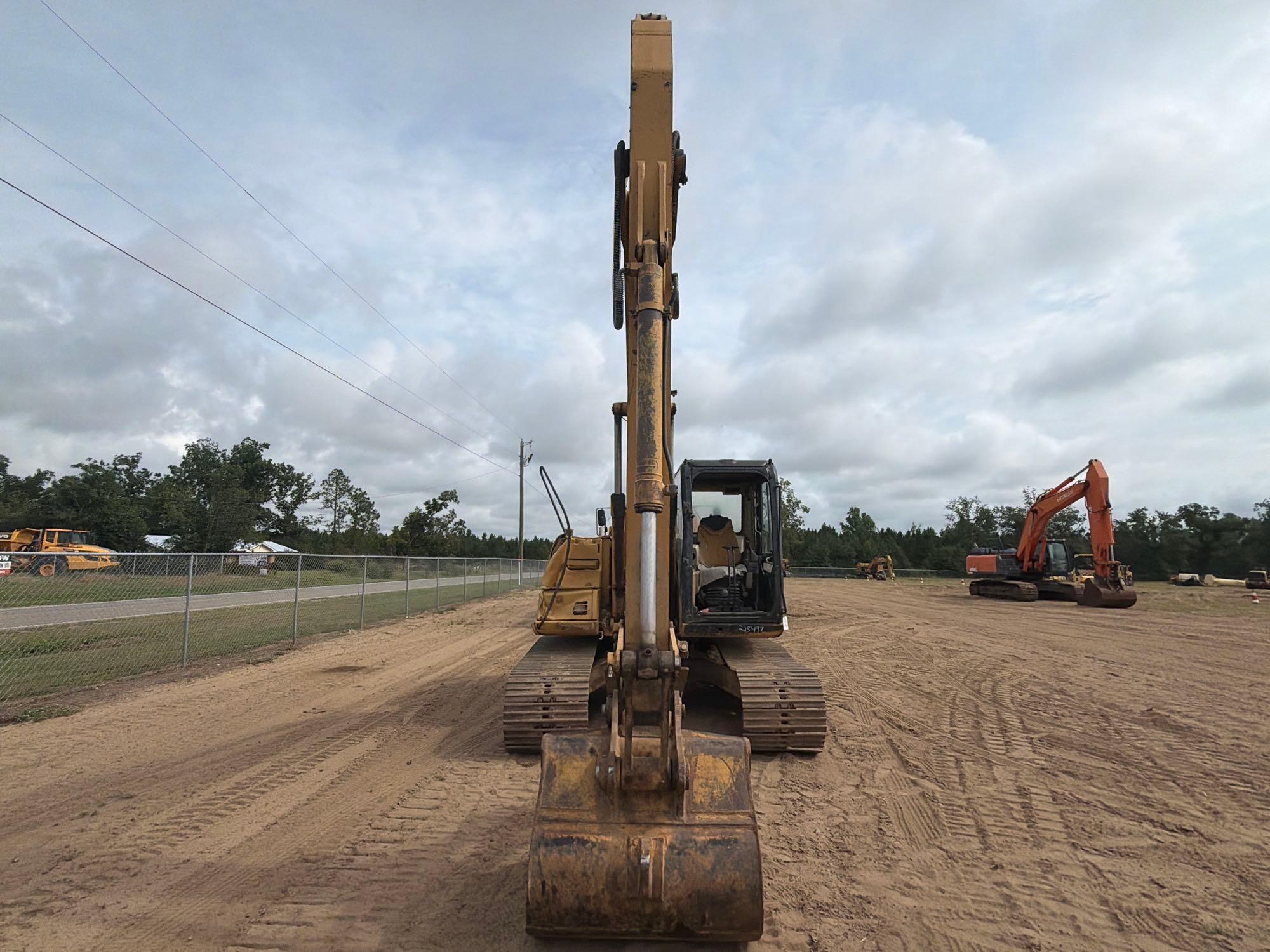 Caterpillar 312CL