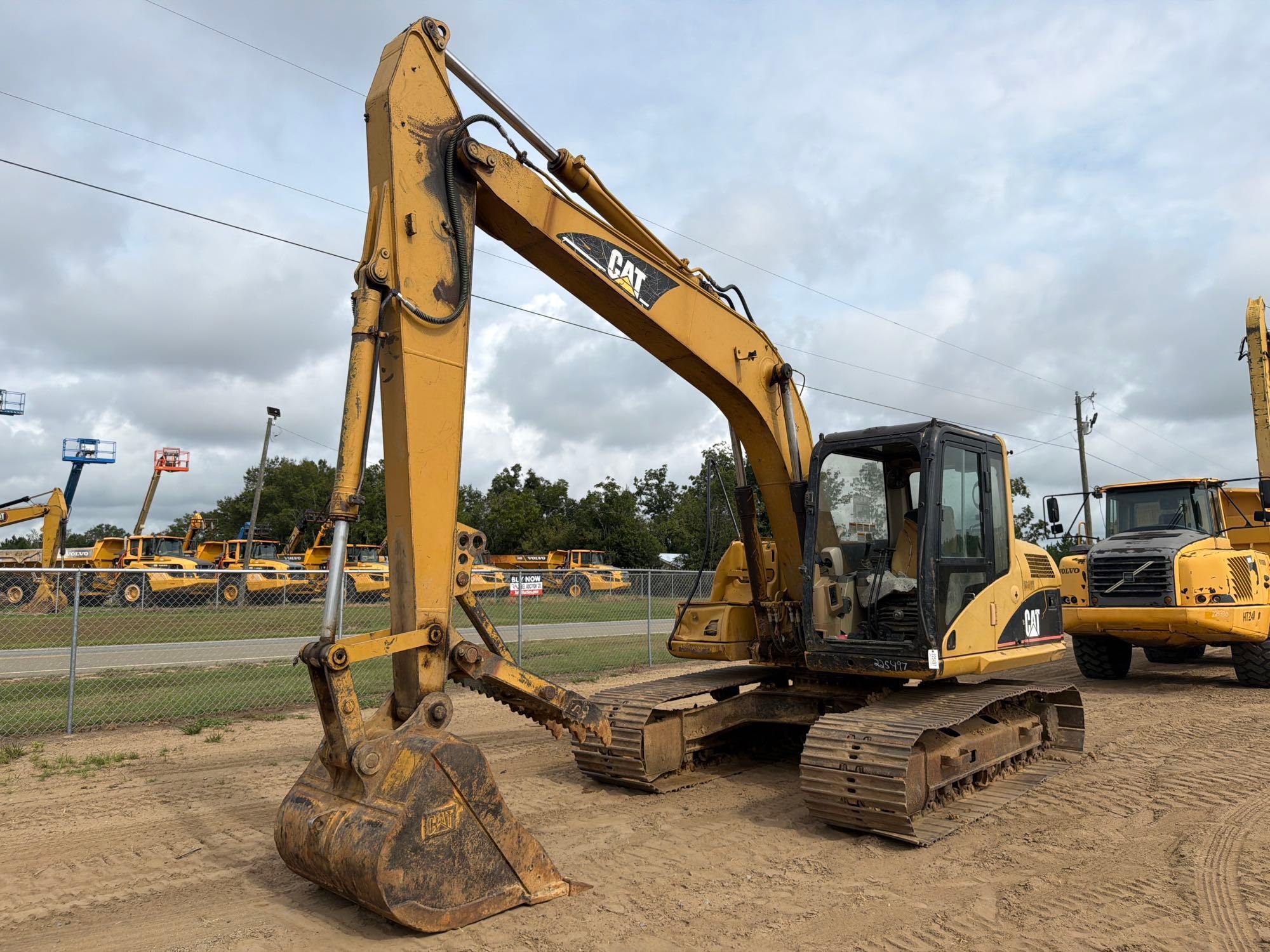 Caterpillar 312CL