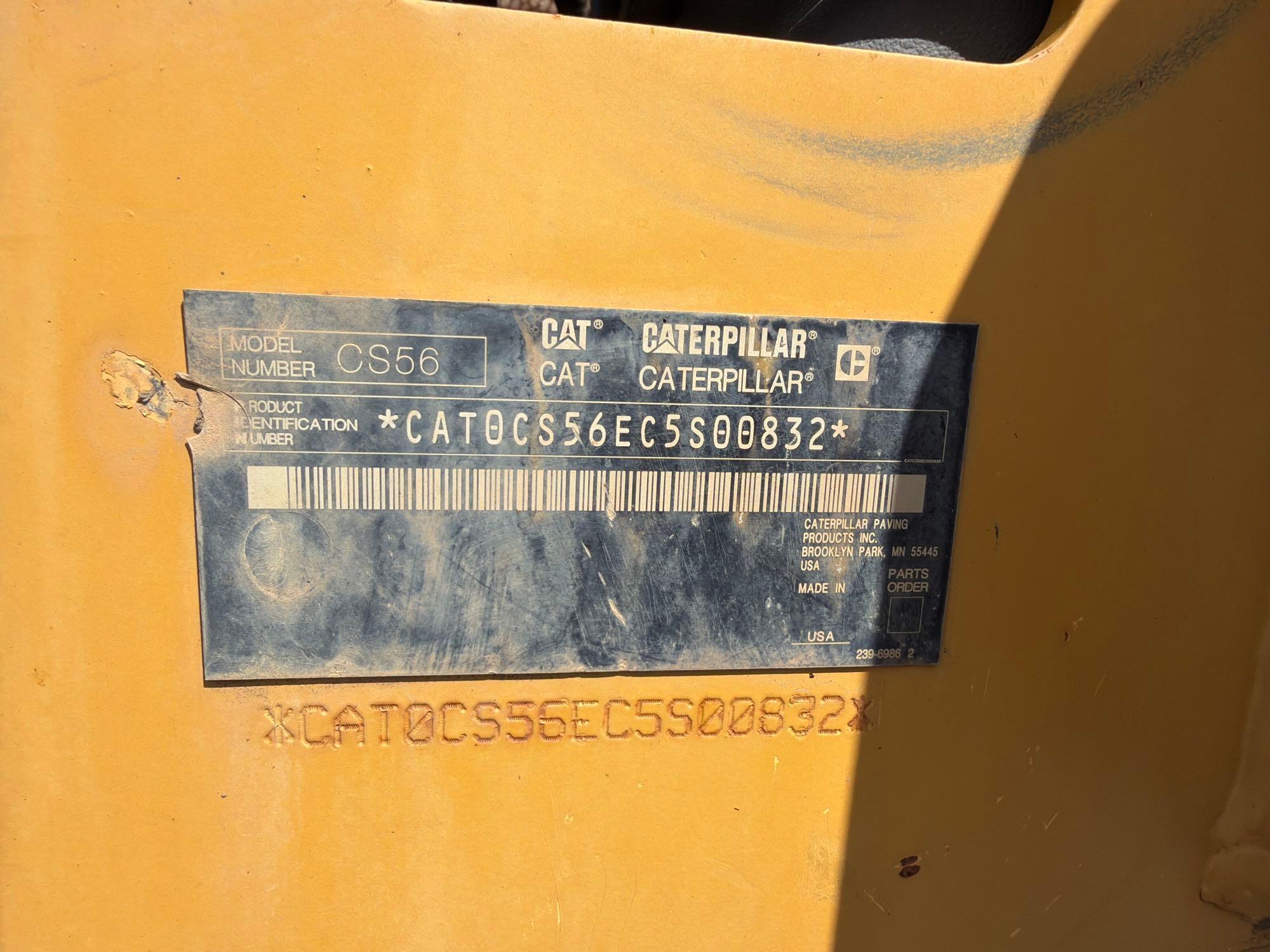 Caterpillar CS56