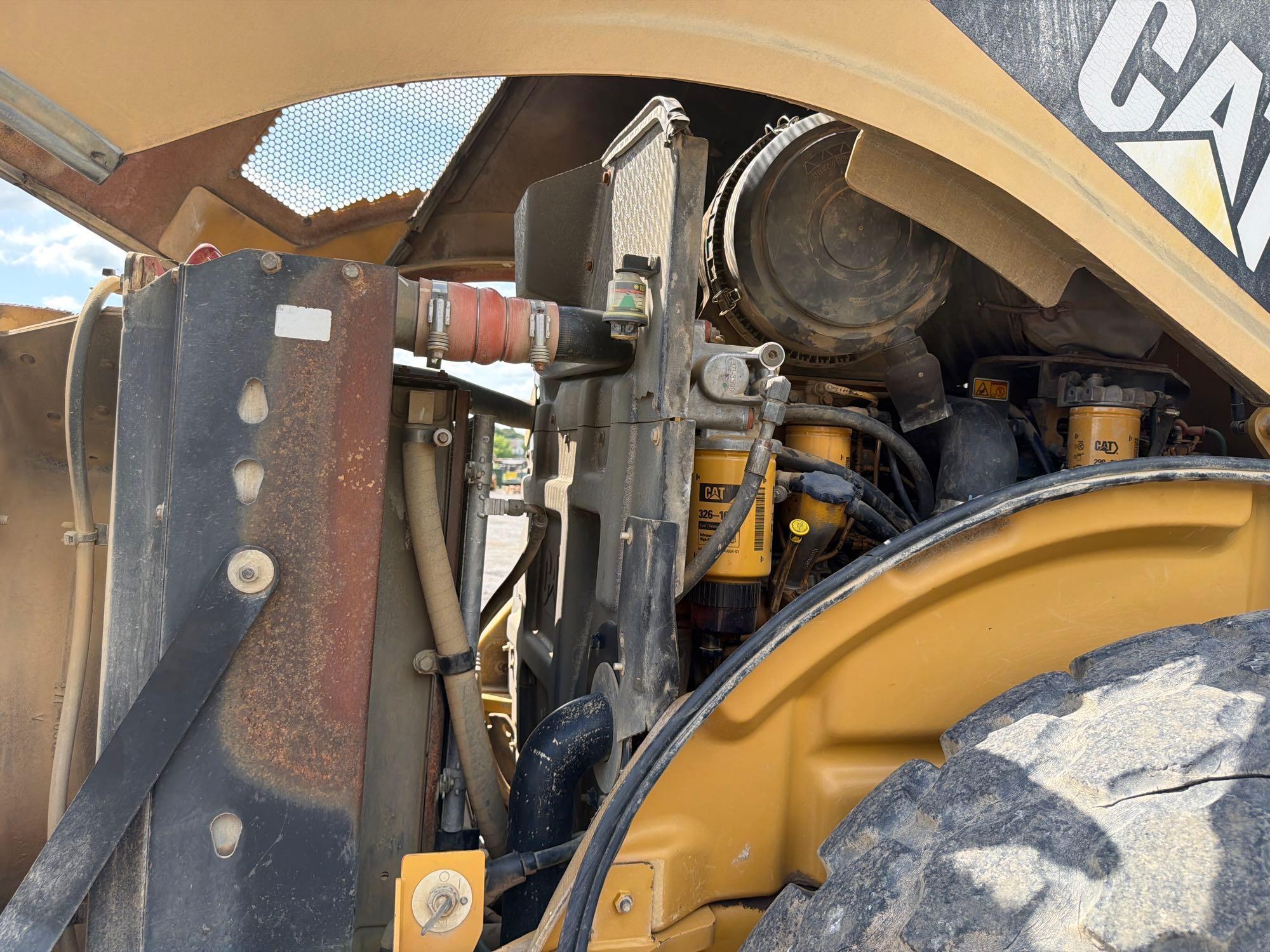 Caterpillar CS56