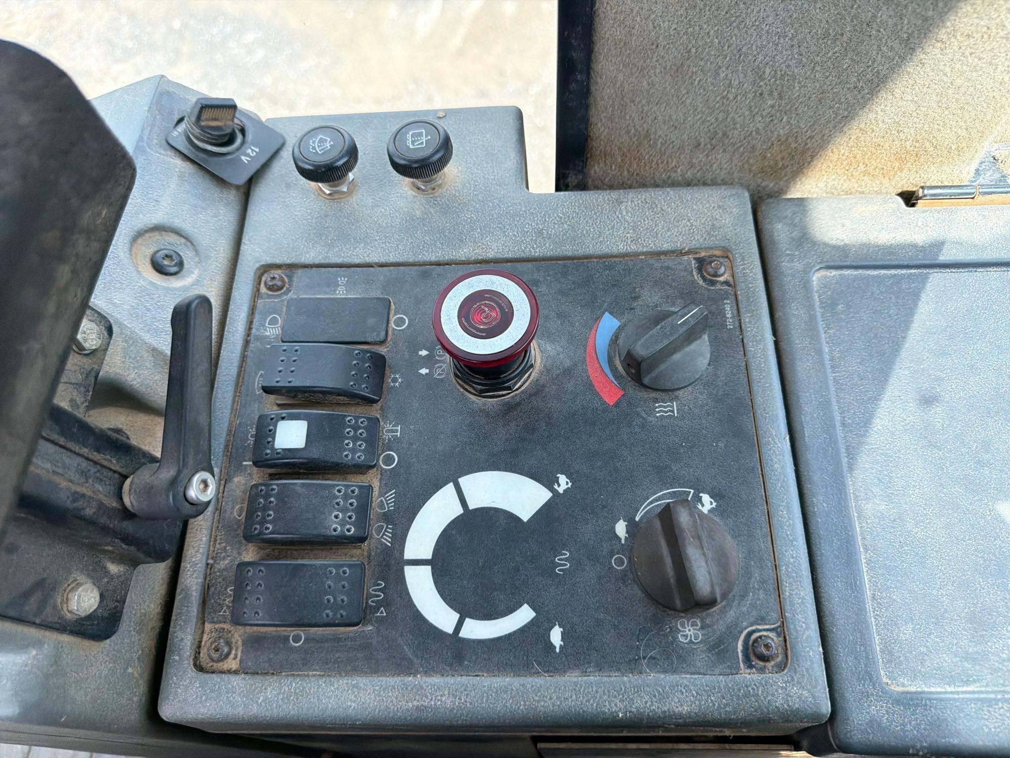 Caterpillar CS56