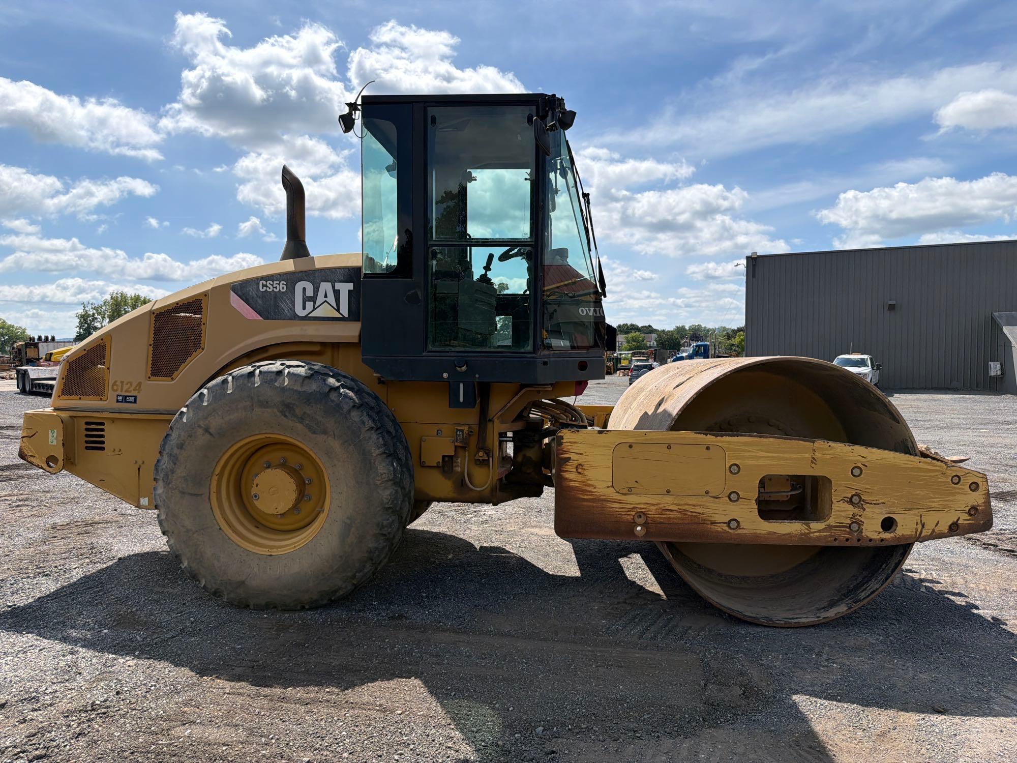 Caterpillar CS56