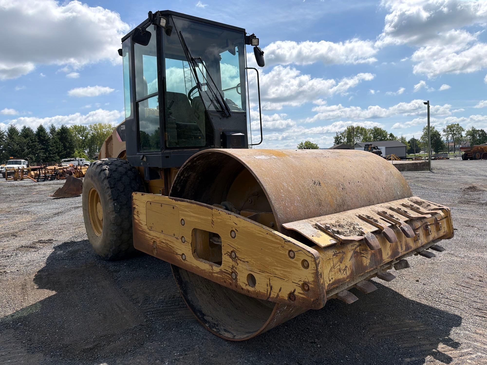 Caterpillar CS56