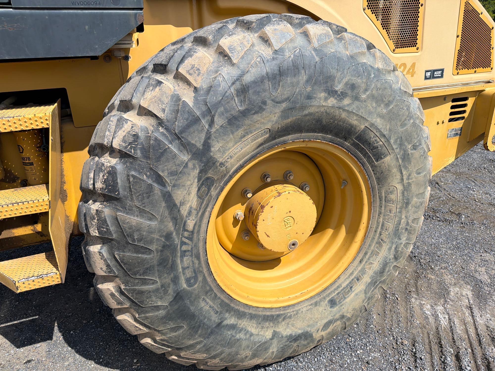 Caterpillar CS56