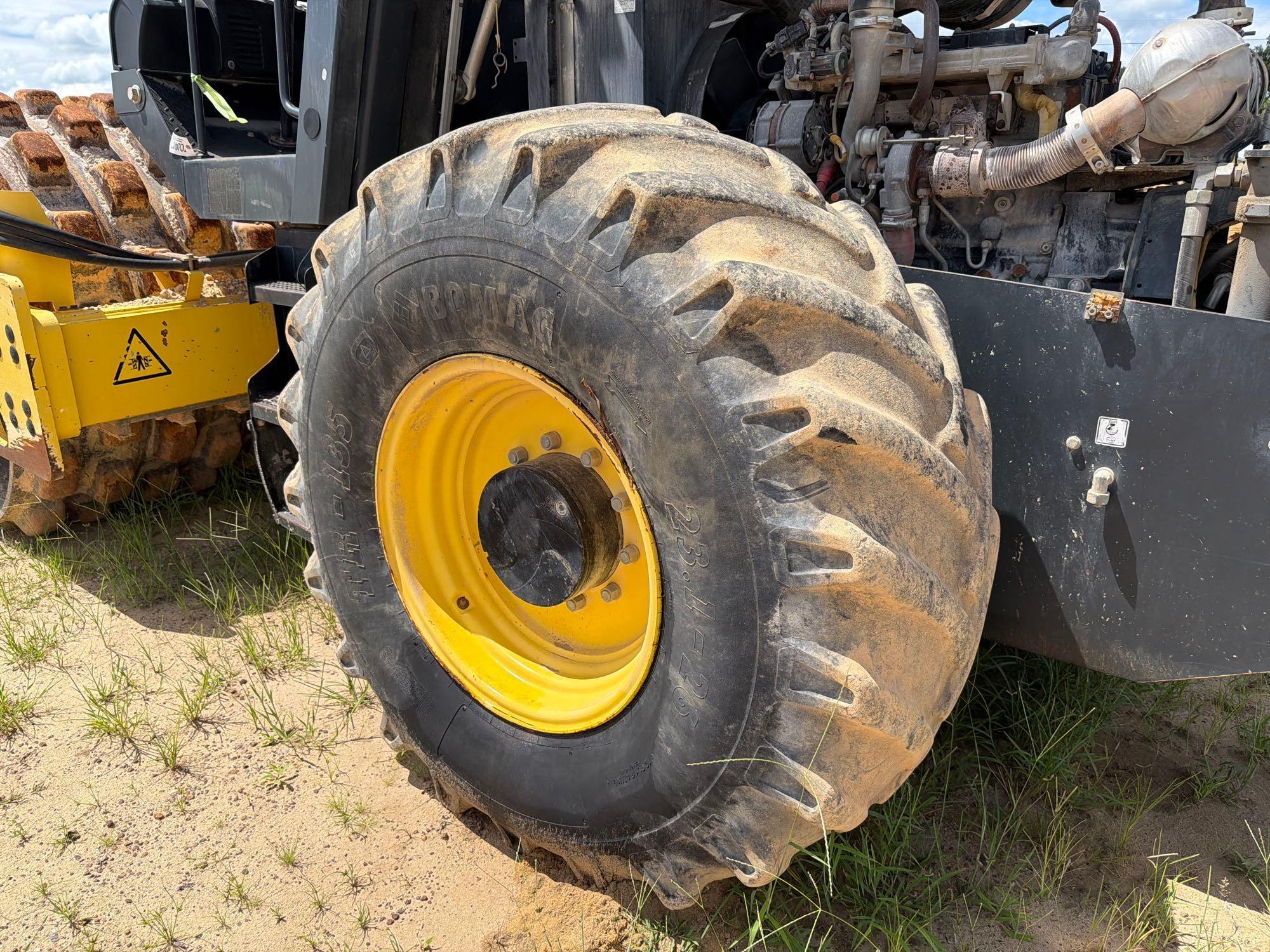 2014 Bomag BW211PD