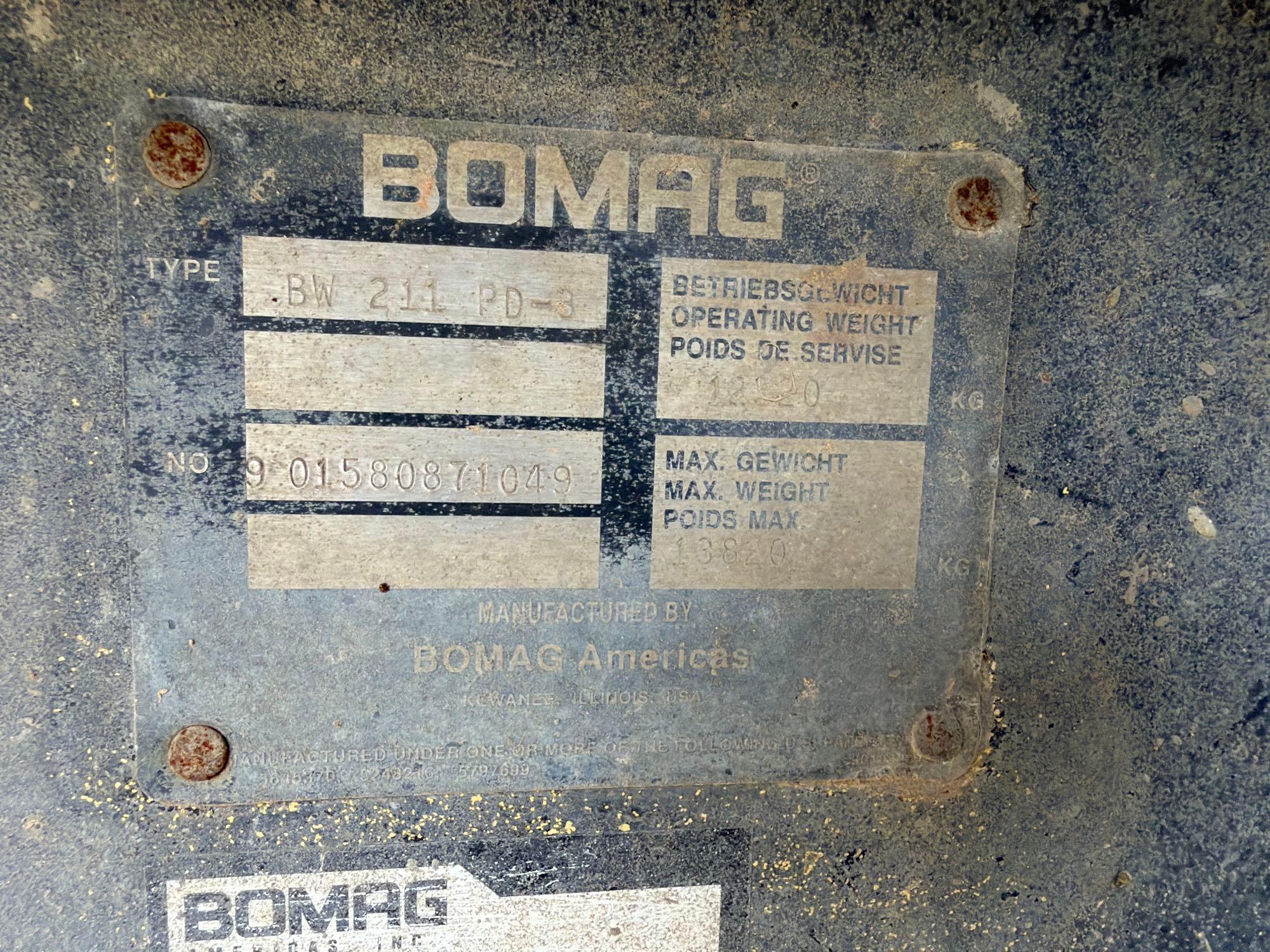 Bomag 211
