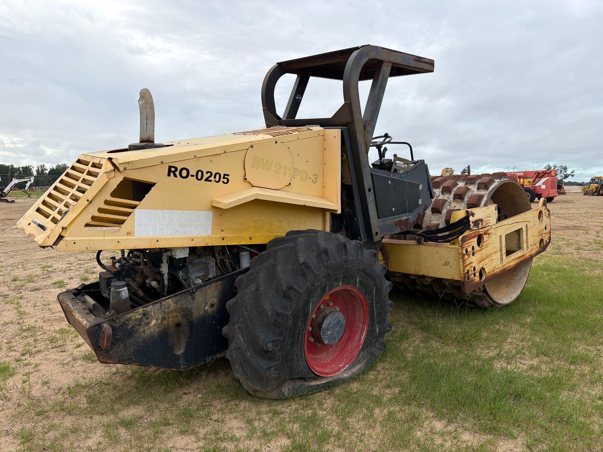 Bomag 211