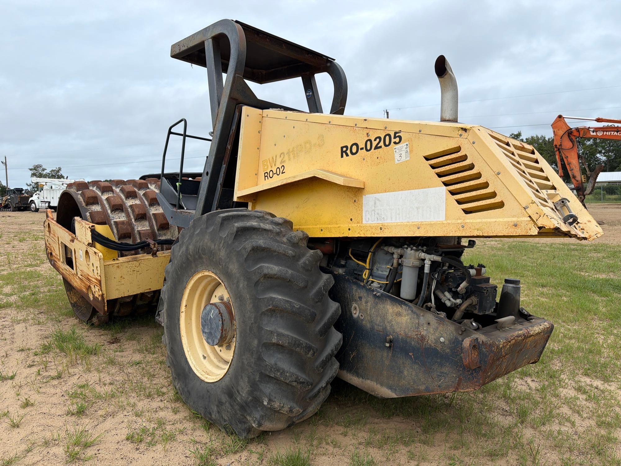 Bomag 211