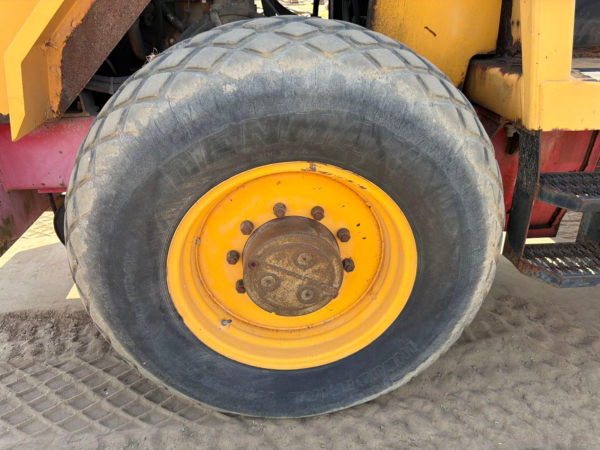 1997 Dynapac CA151D