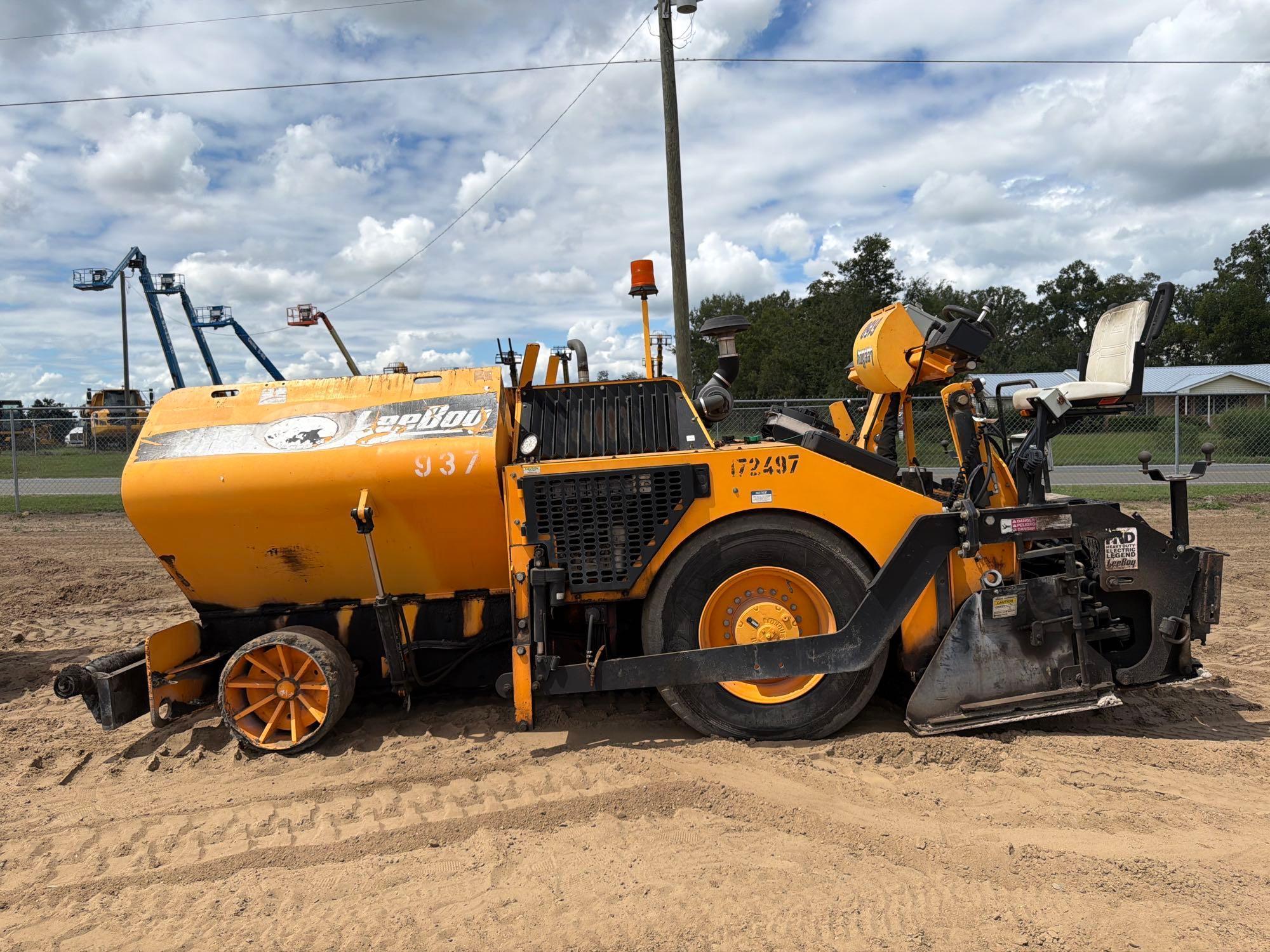 Photo of 2018 Leeboy 6150