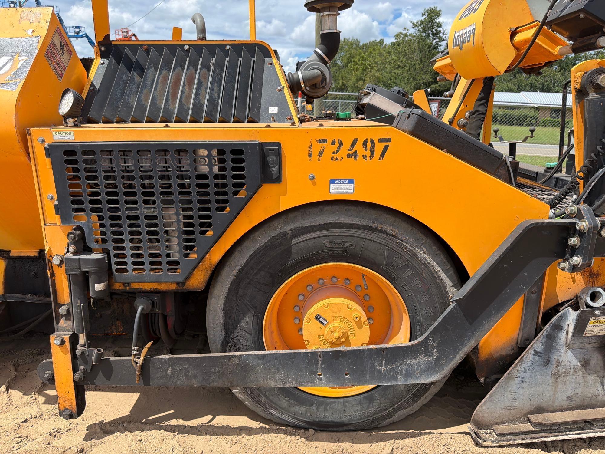 2018 Leeboy 6150