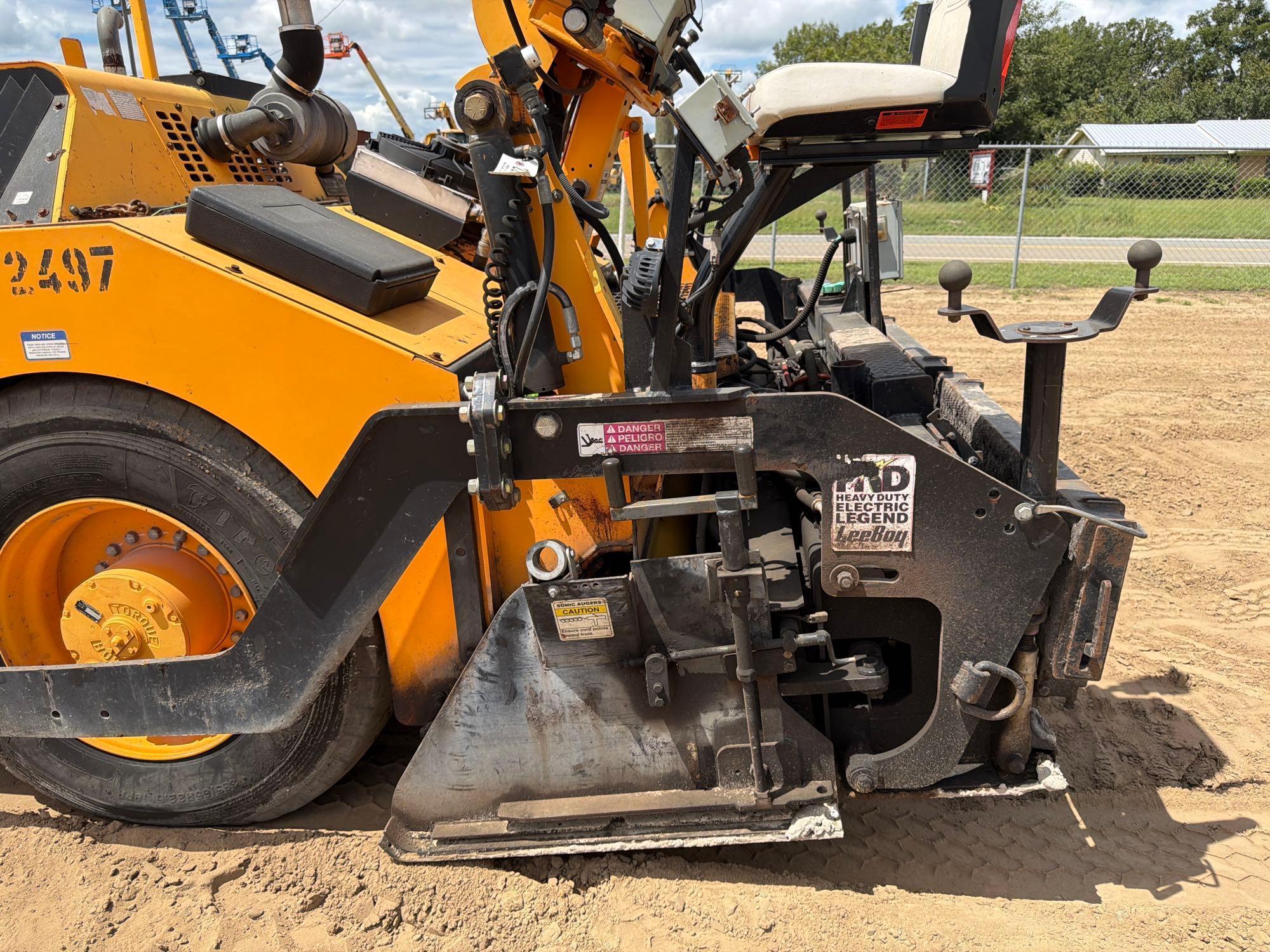 2018 Leeboy 6150