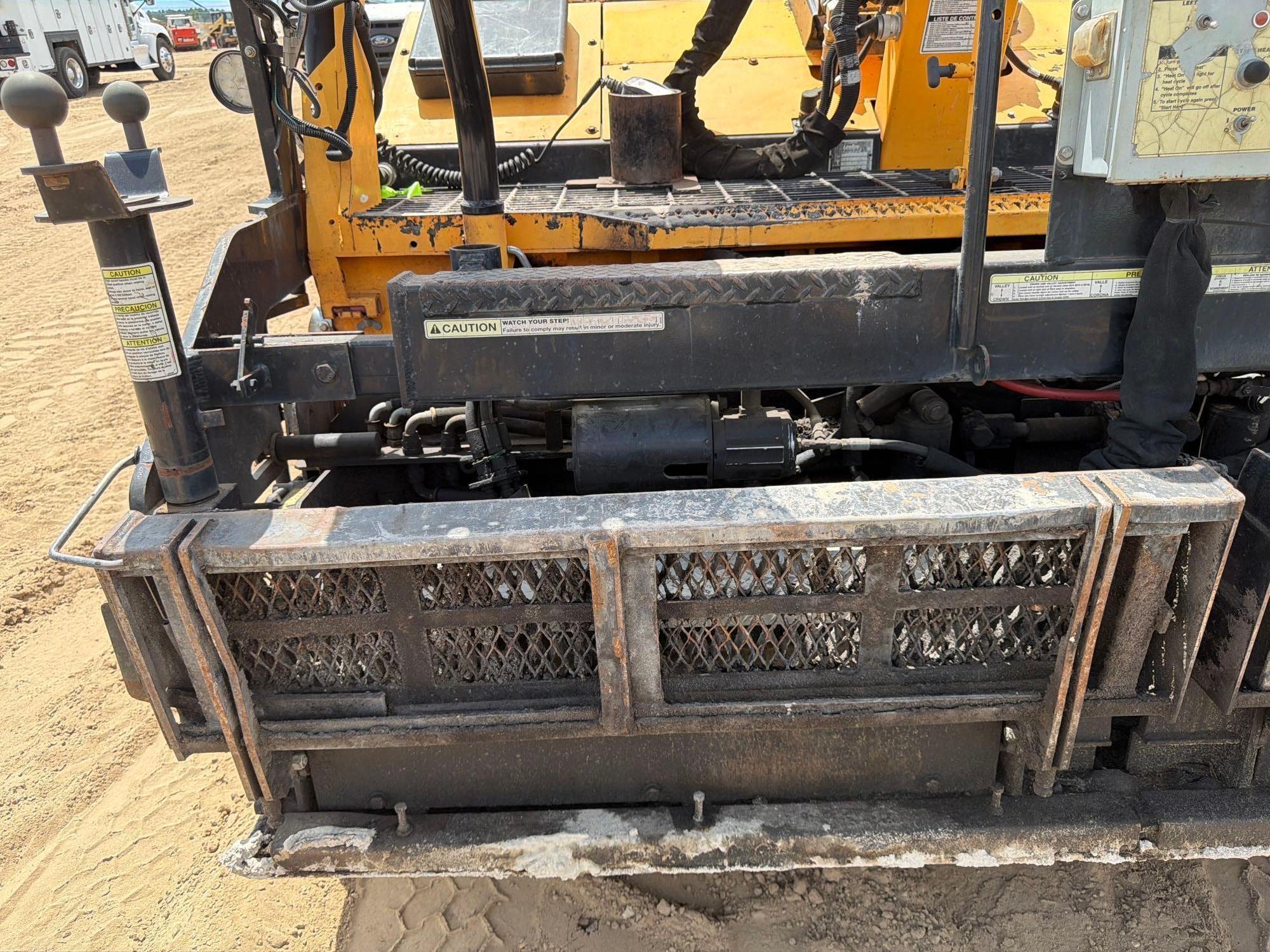 2018 Leeboy 6150