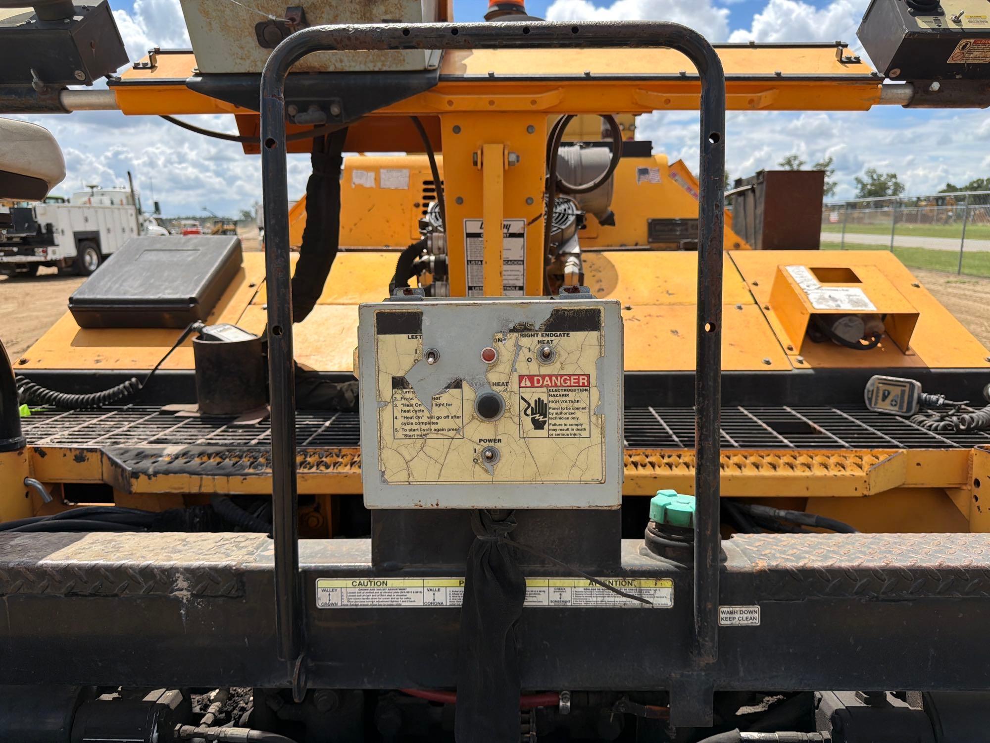2018 Leeboy 6150