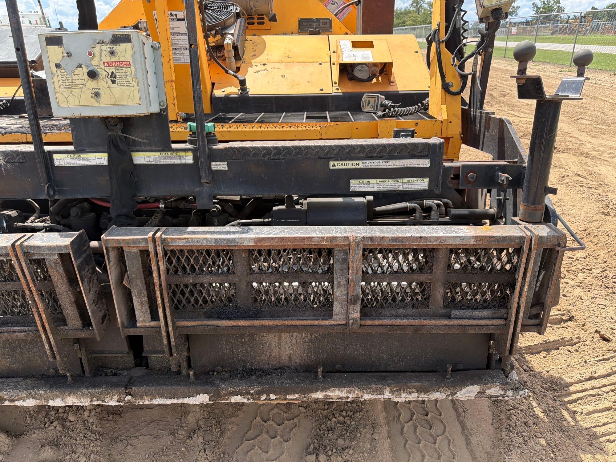 2018 Leeboy 6150