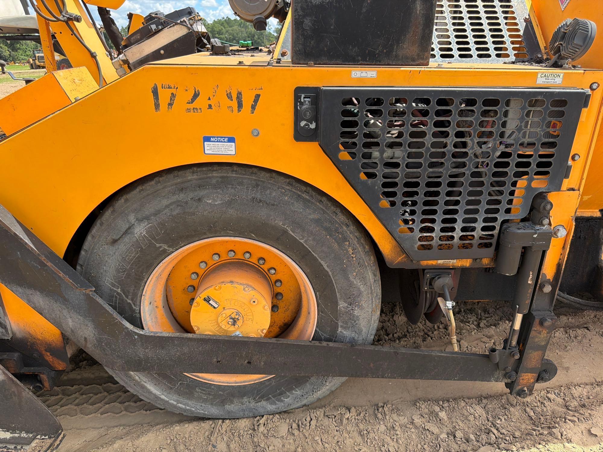 2018 Leeboy 6150
