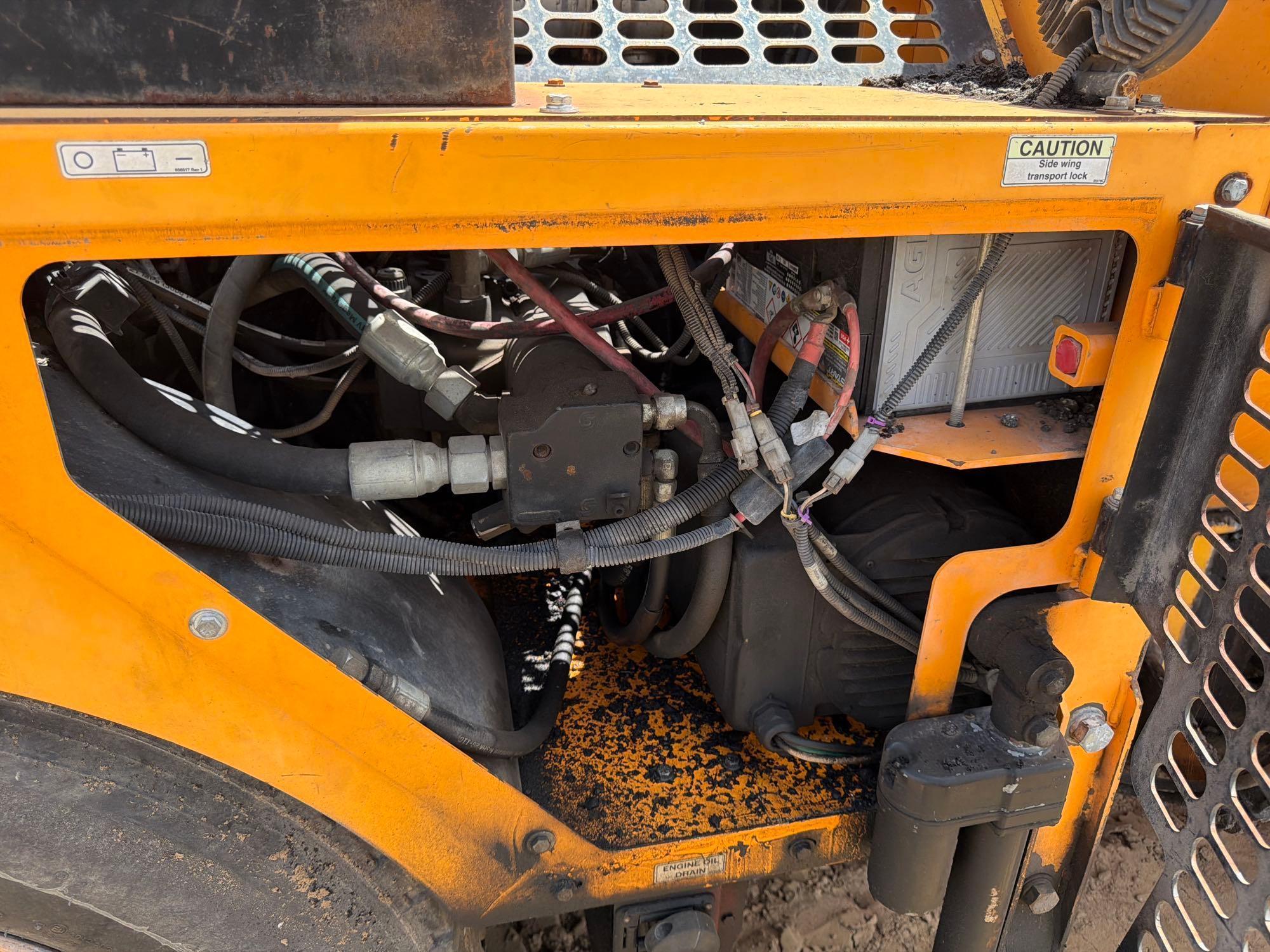 2018 Leeboy 6150