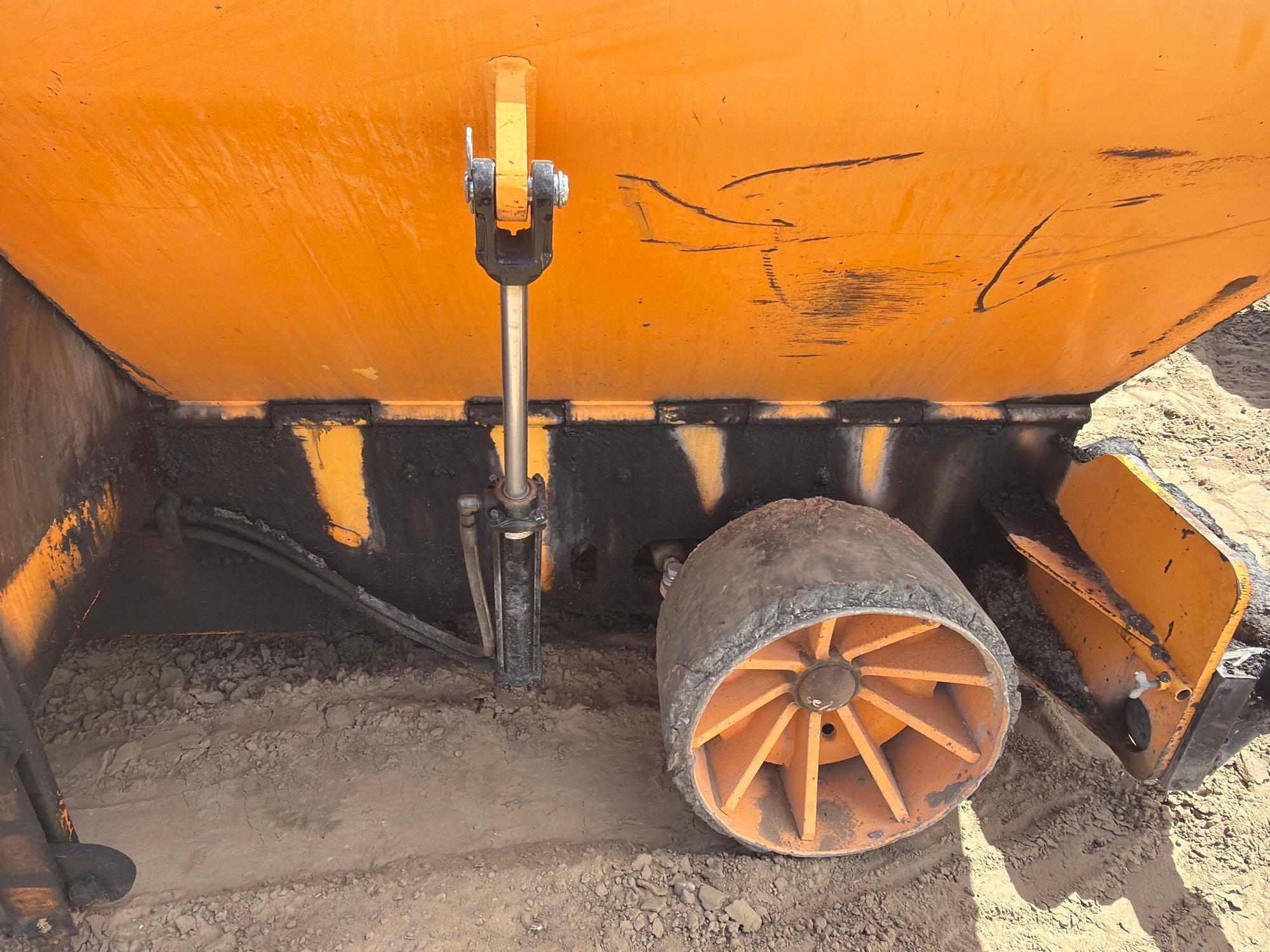 2018 Leeboy 6150