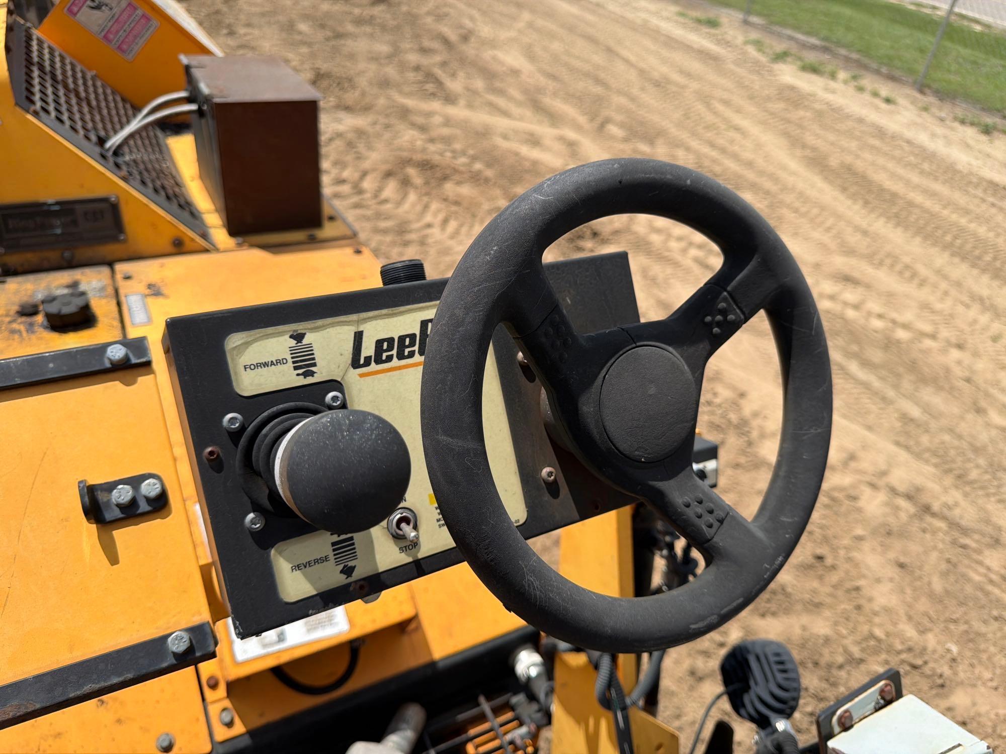 2018 Leeboy 6150