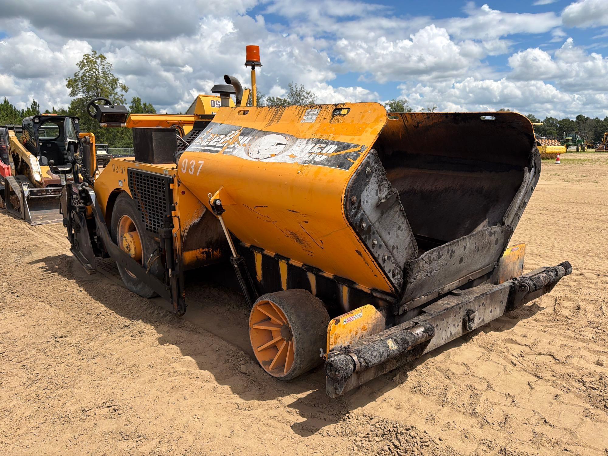 2018 Leeboy 6150