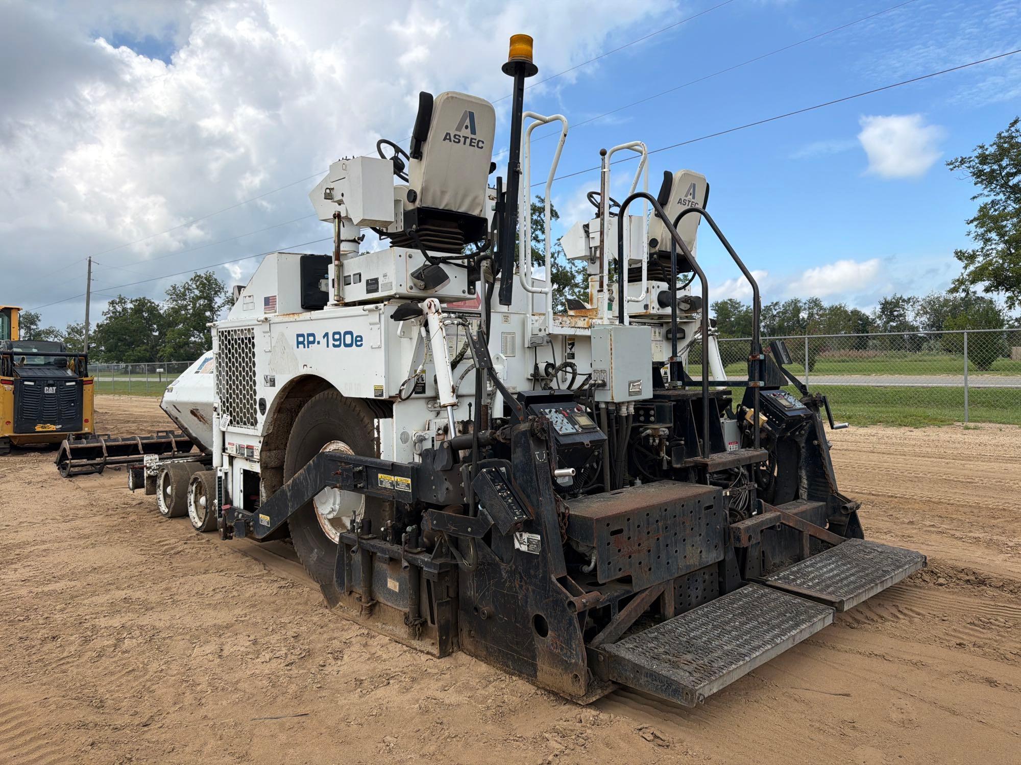 Astec RP190E