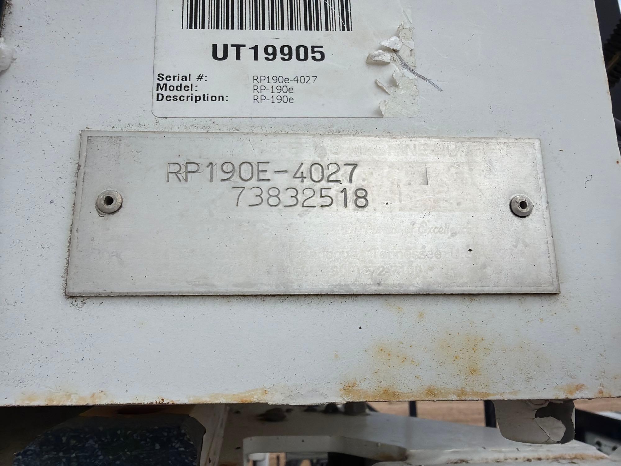 Astec RP190E